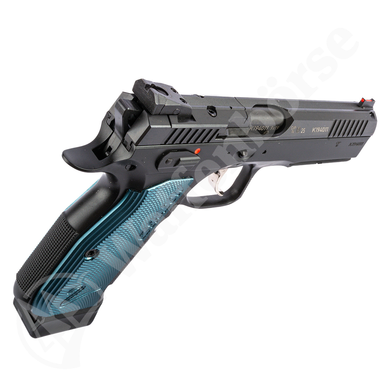 CZ Shadow 2 OR 9mm para