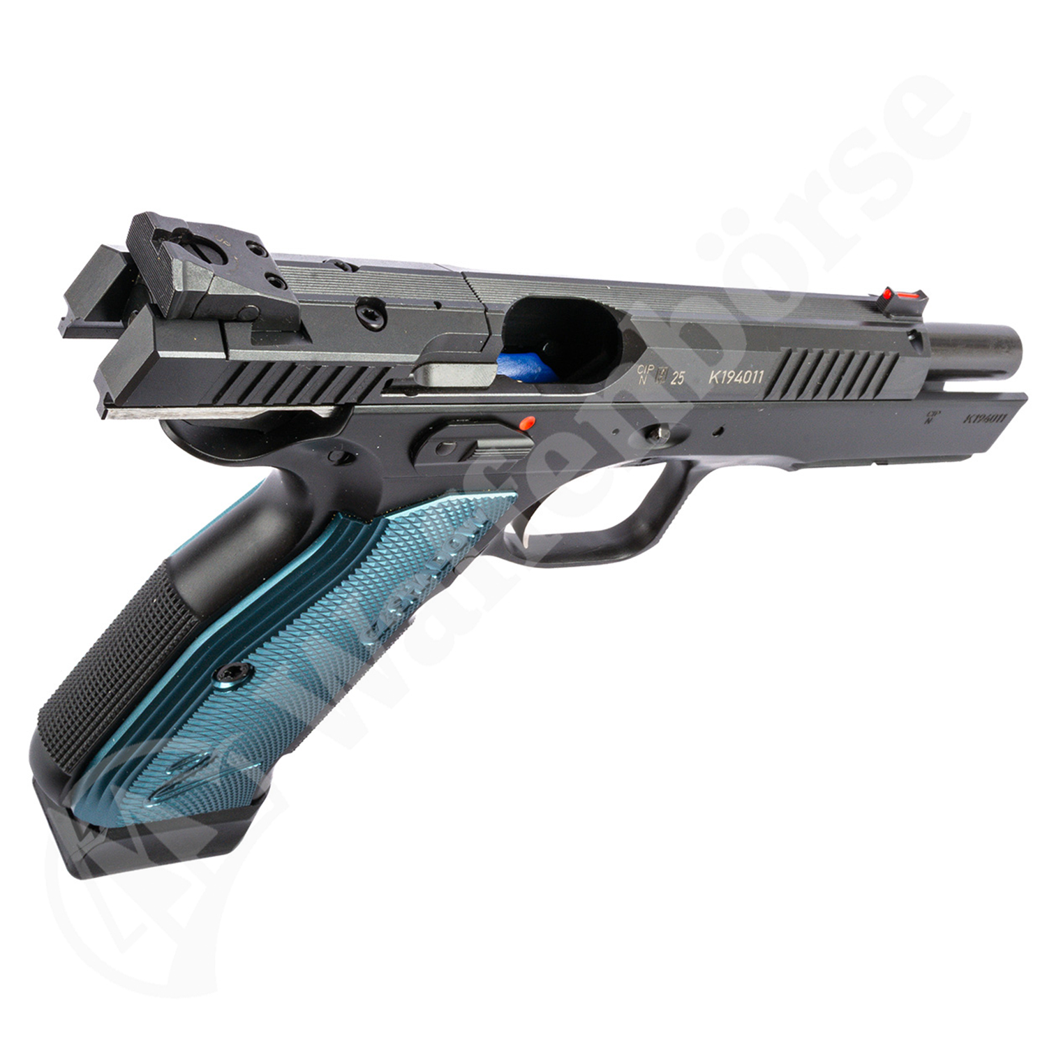 CZ Shadow 2 OR 9mm para