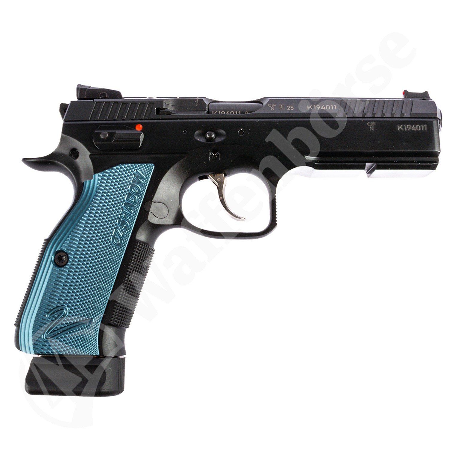 CZ Shadow 2 OR 9mm para