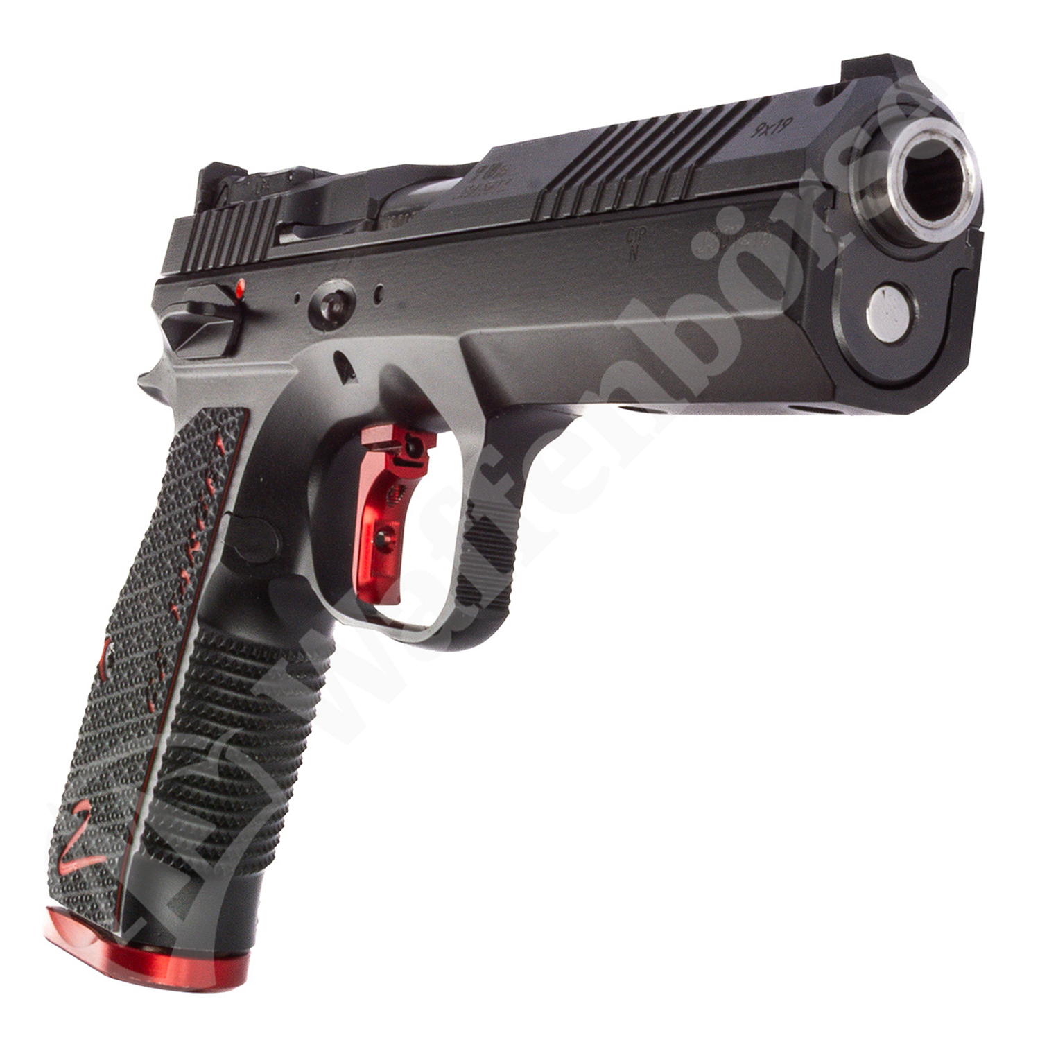 CZ Shadow 2 Target 9mm para