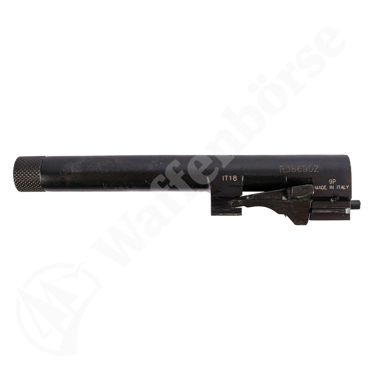 Beretta Gewindelauf für M9A3+92X+92FS-Brigadier 9mm para