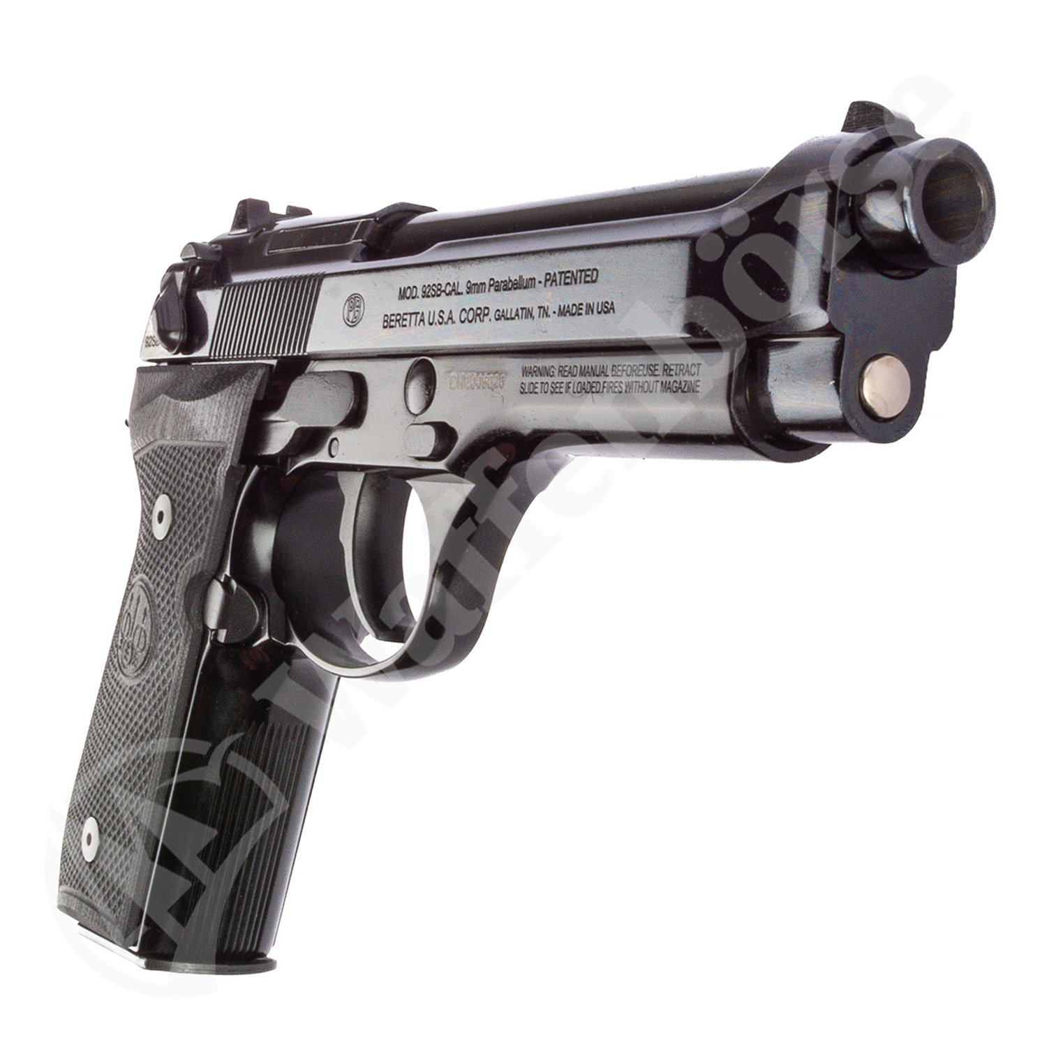 Beretta 92SB Repro 50 jahre 90 Serie Limited Edition 9mm Para