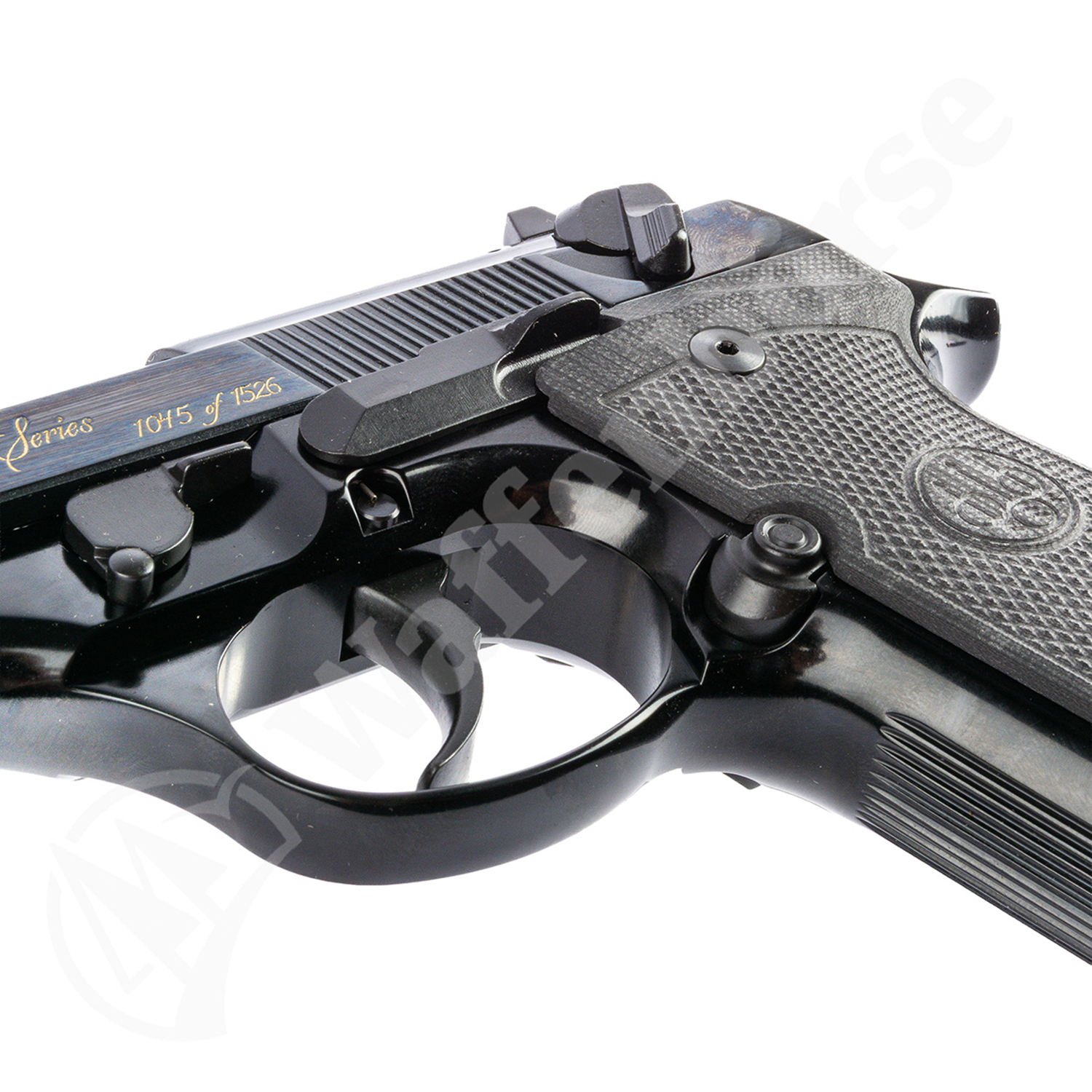 Beretta 92SB Repro 50 jahre 90 Serie Limited Edition 9mm Para