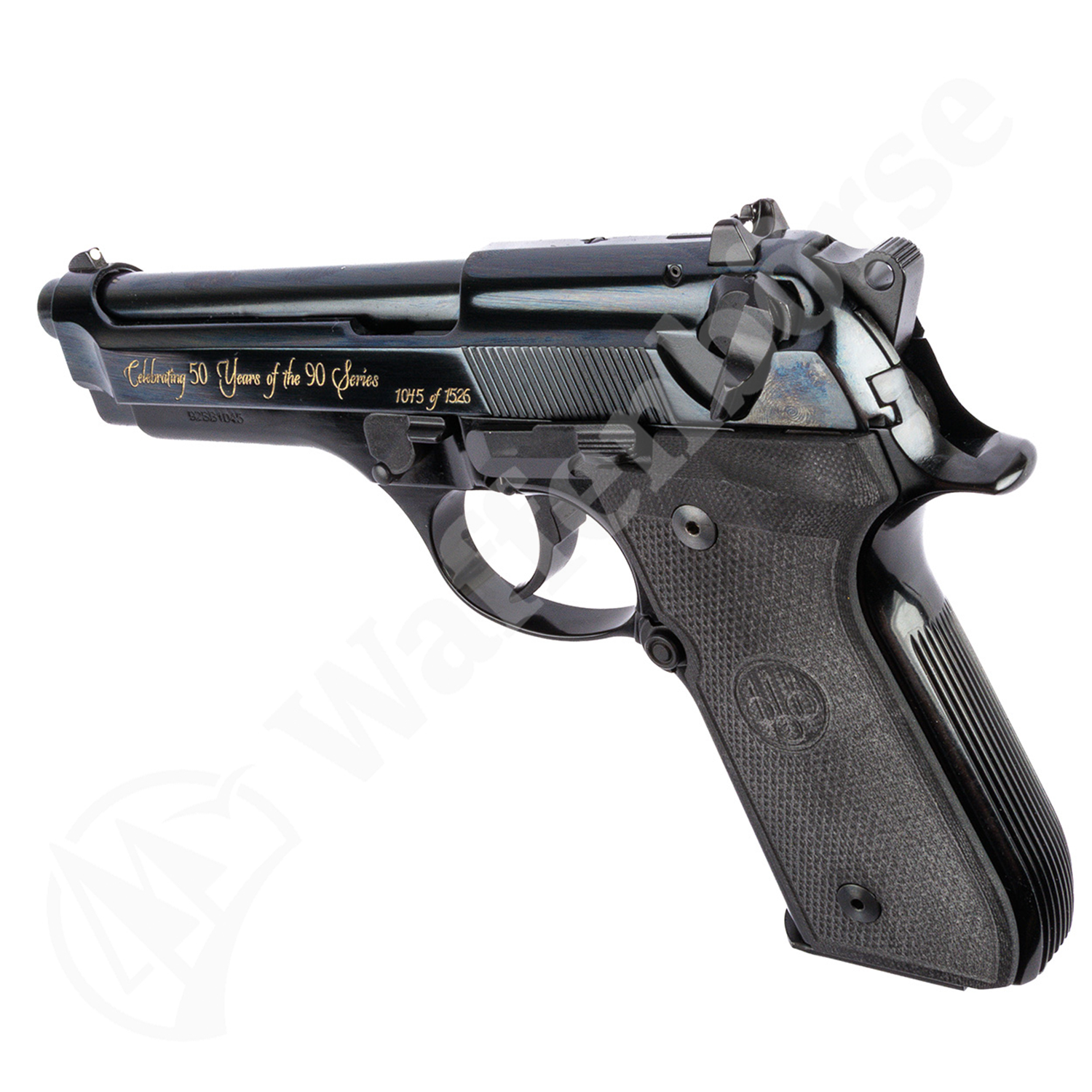 Beretta 92SB Repro 50 jahre 90 Serie Limited Edition 9mm Para
