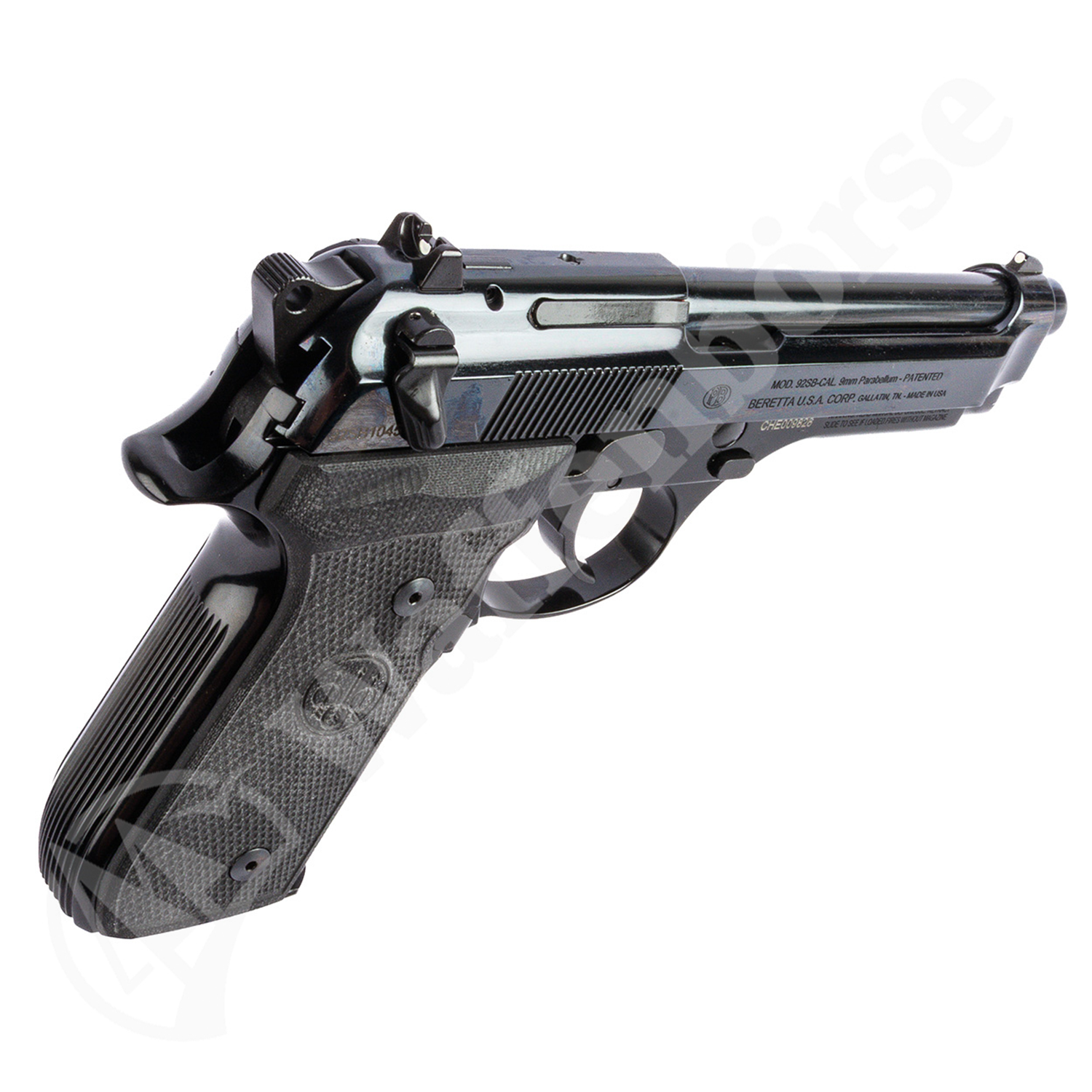 Beretta 92SB Repro 50 jahre 90 Serie Limited Edition 9mm Para