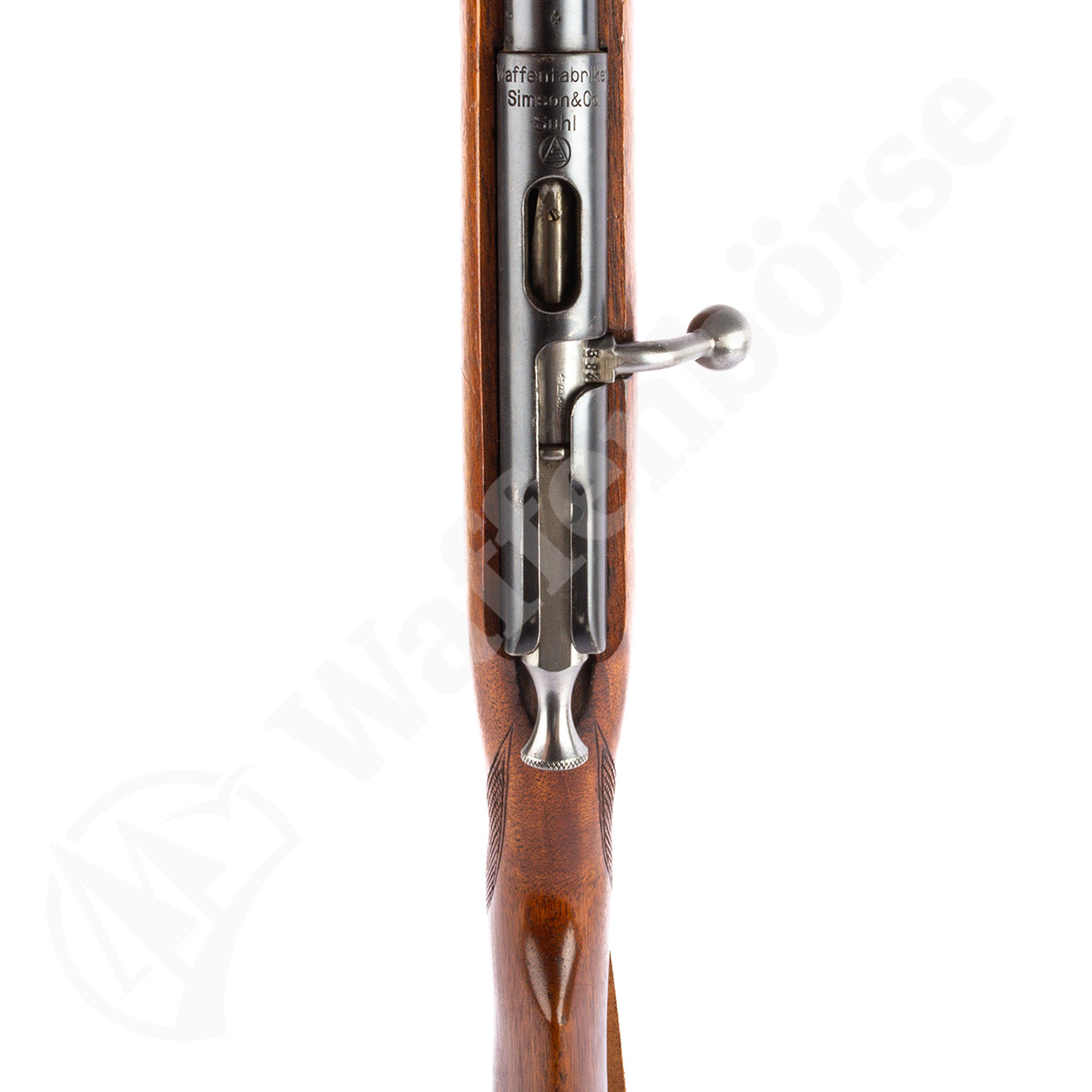 Simson Suhl Flobert .22lr
