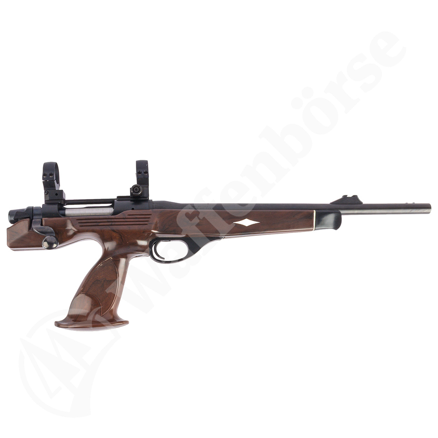Remington XP100 Pistole 7mm BR Rem.