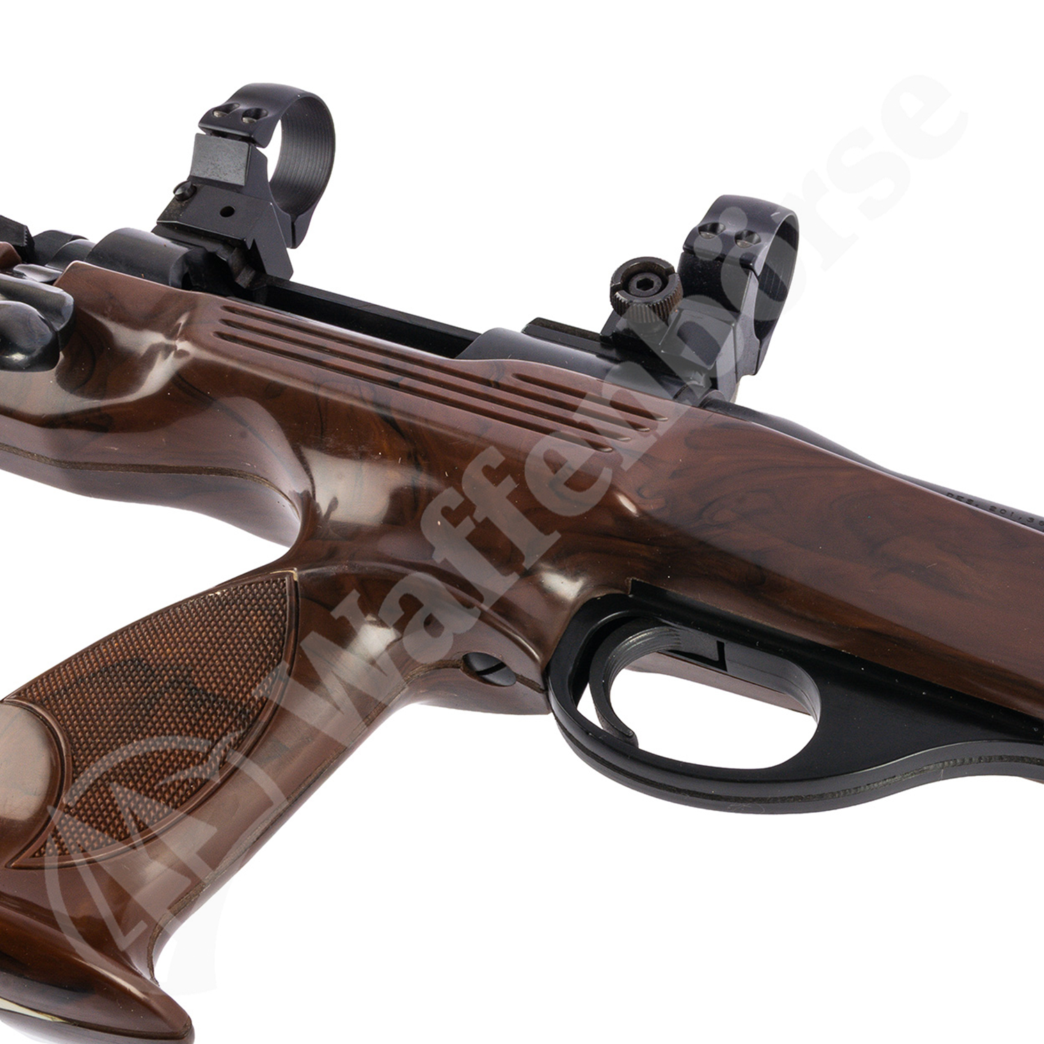 Remington XP100 Pistole 7mm BR Rem.