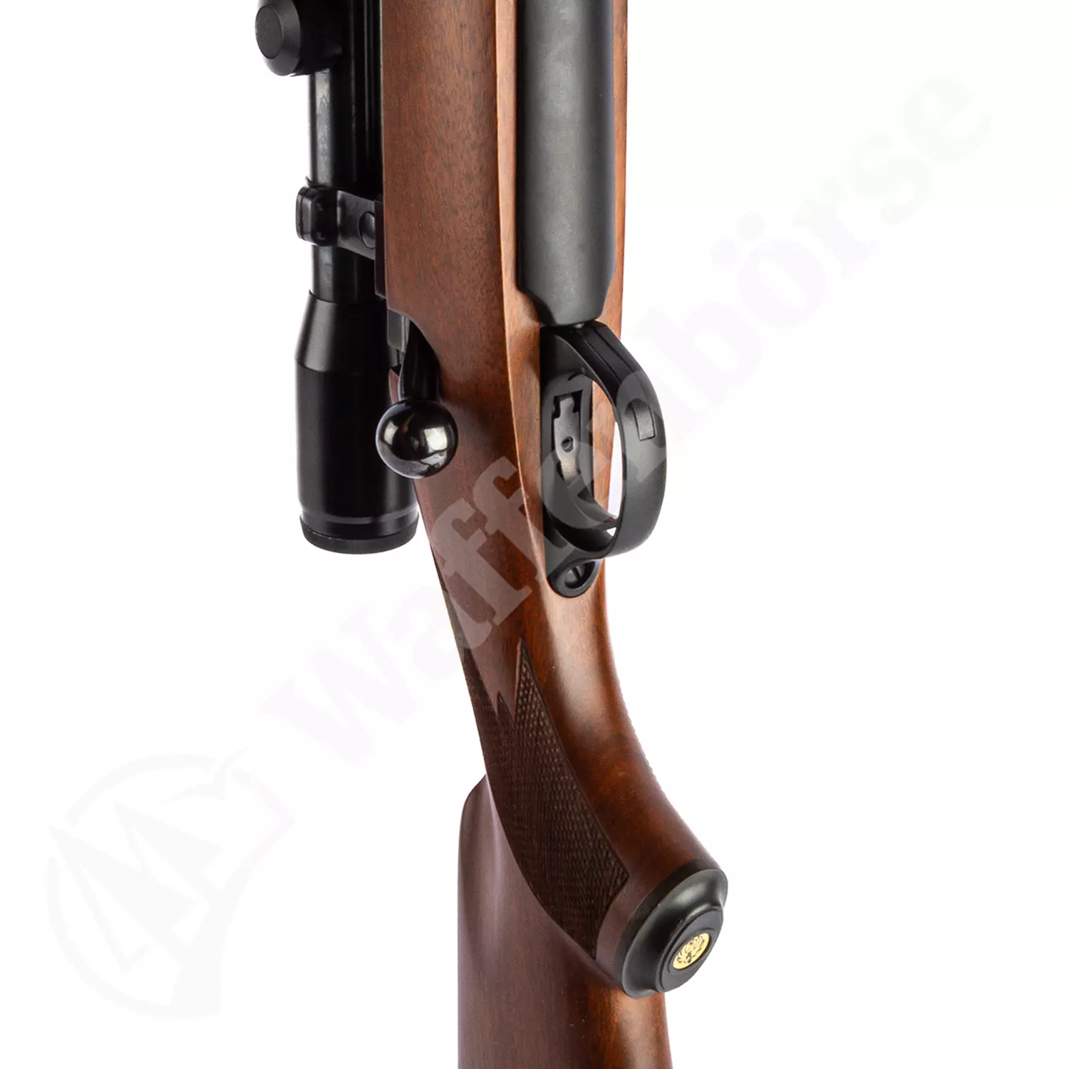 Ruger M77 .220 Swift