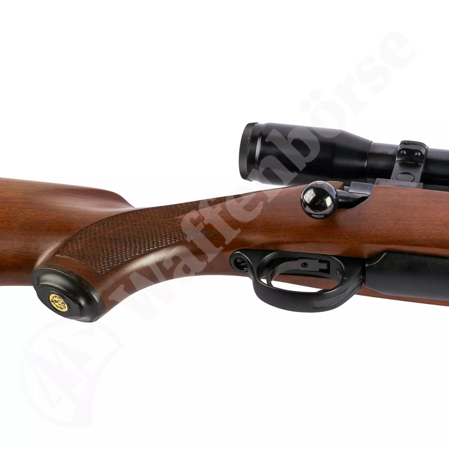 Ruger M77 .220 Swift