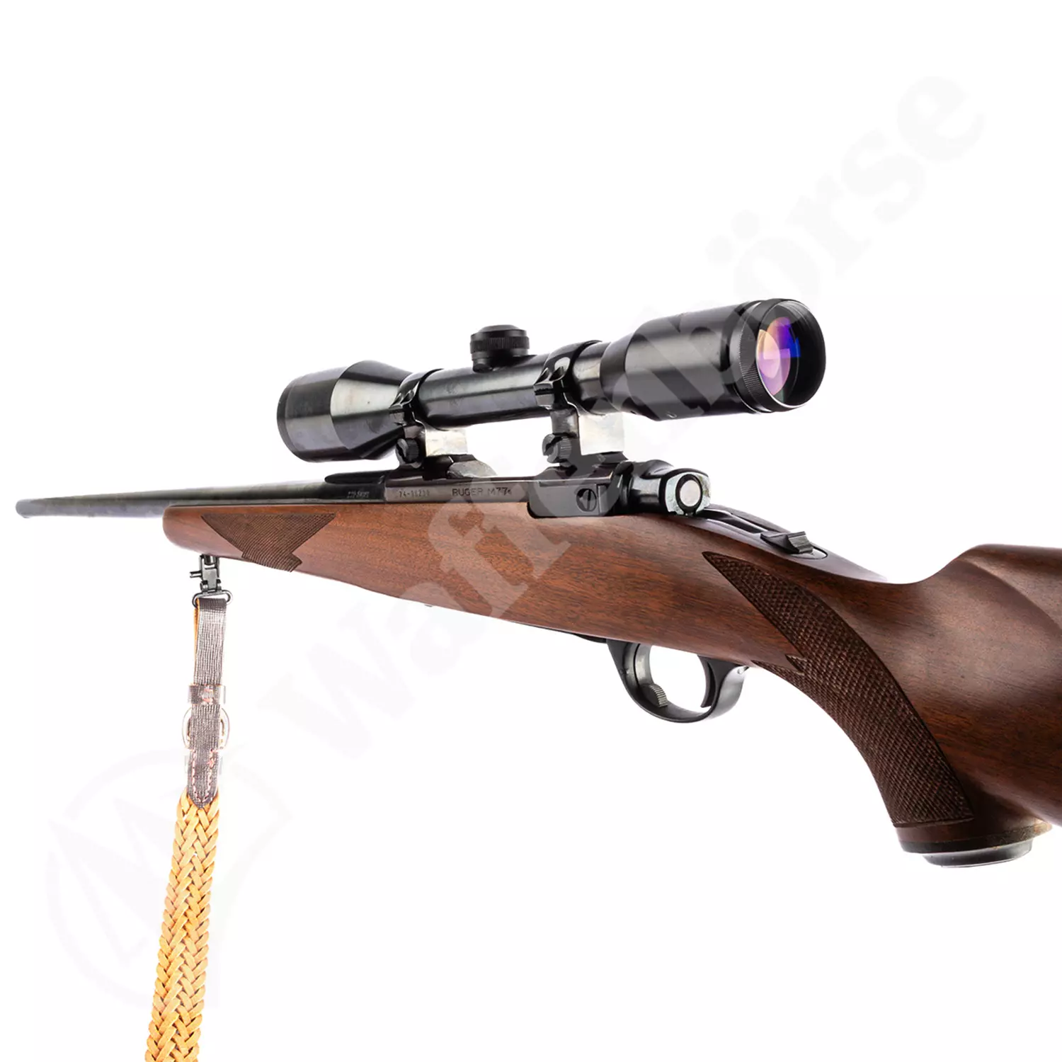 Ruger M77 .220 Swift