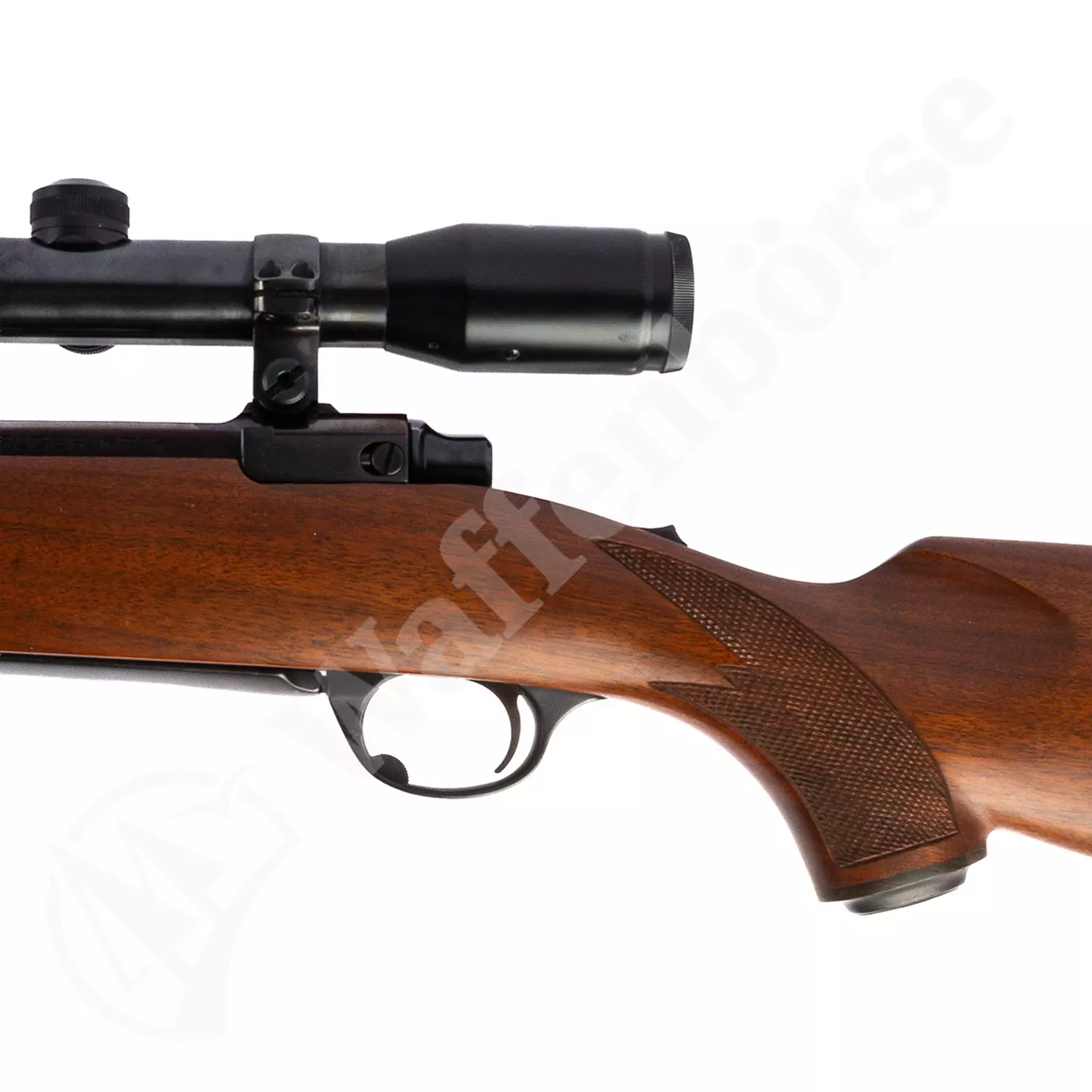 Ruger M77 .220 Swift