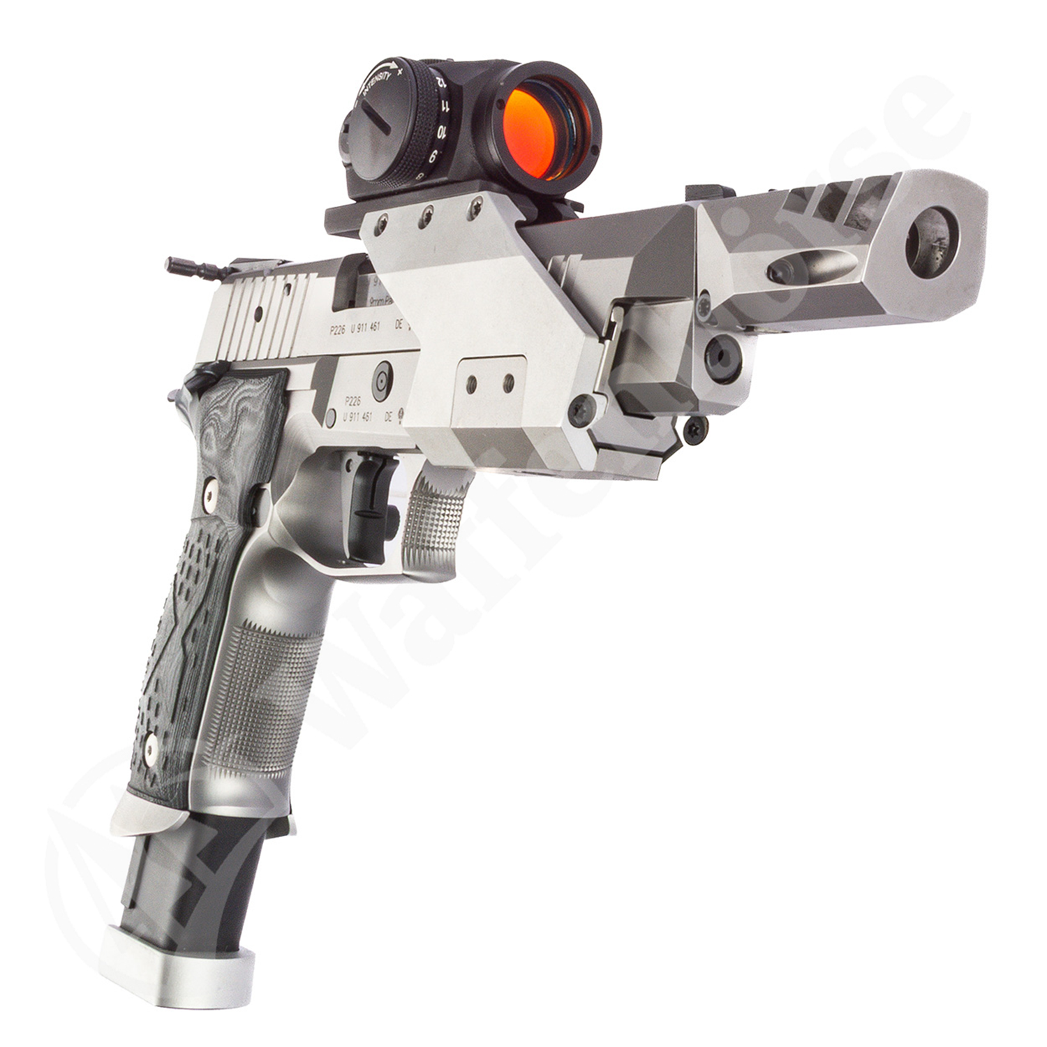 SIG Sauer 226 X-Five Open 9mm para