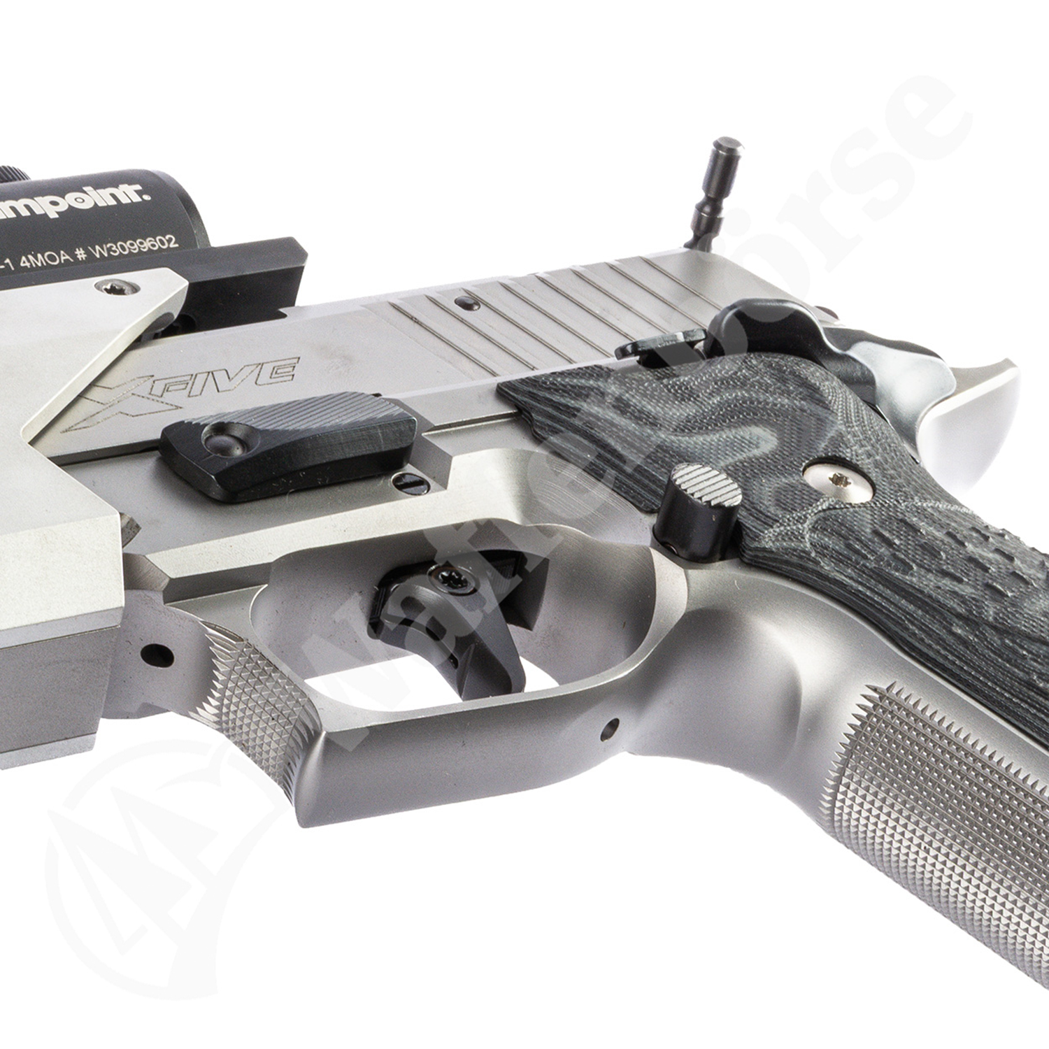 SIG Sauer 226 X-Five Open 9mm para