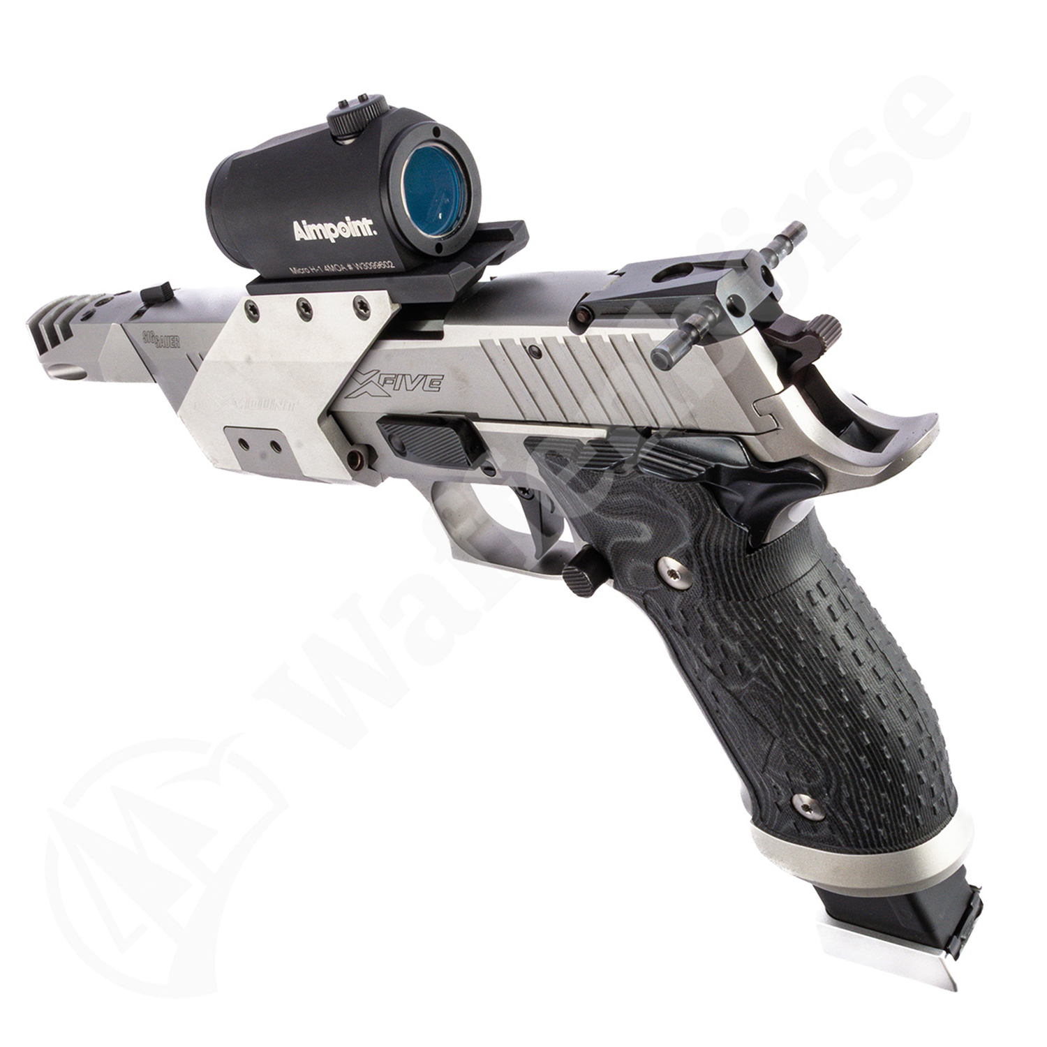 SIG Sauer 226 X-Five Open 9mm para