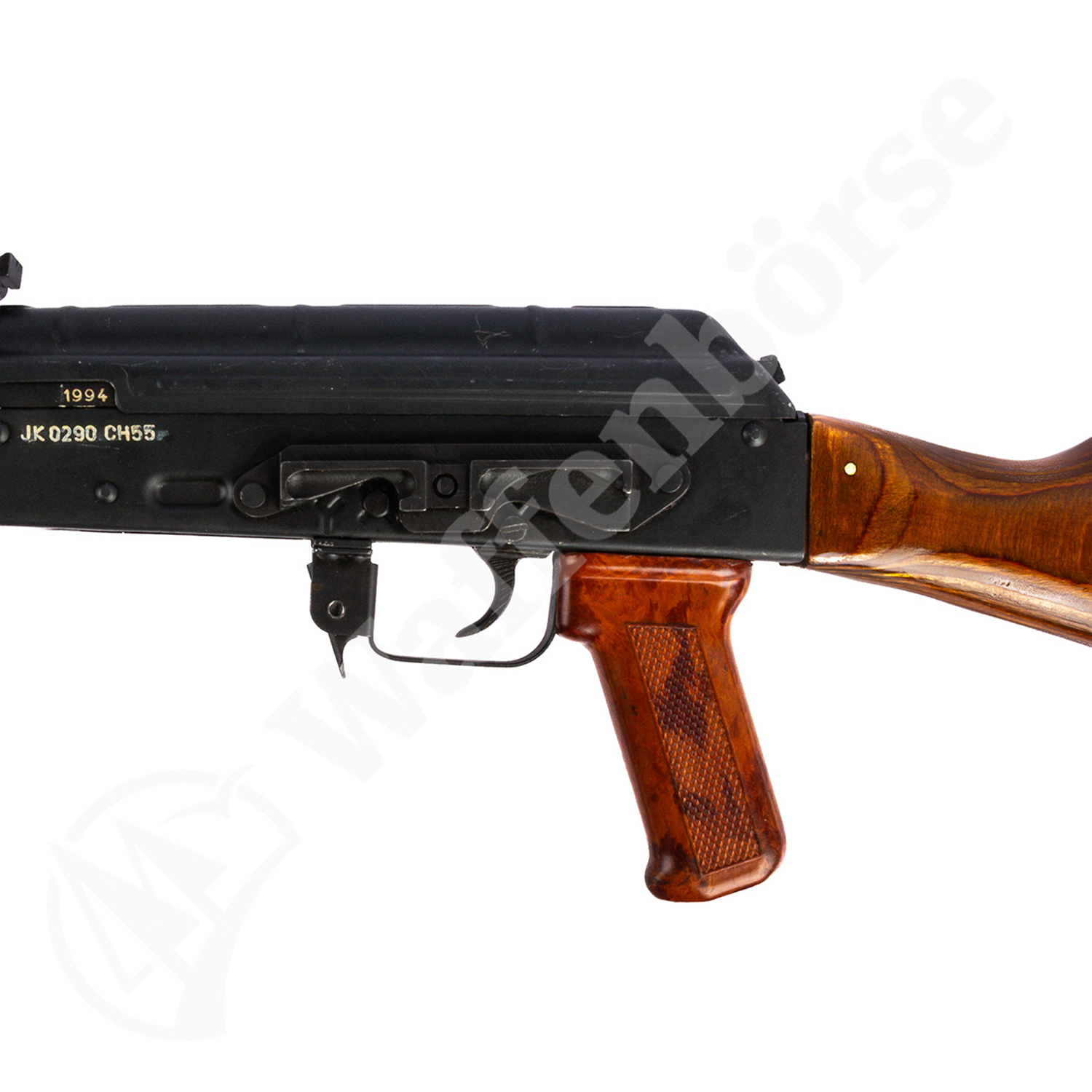 Rumänische AK47 7,62x39