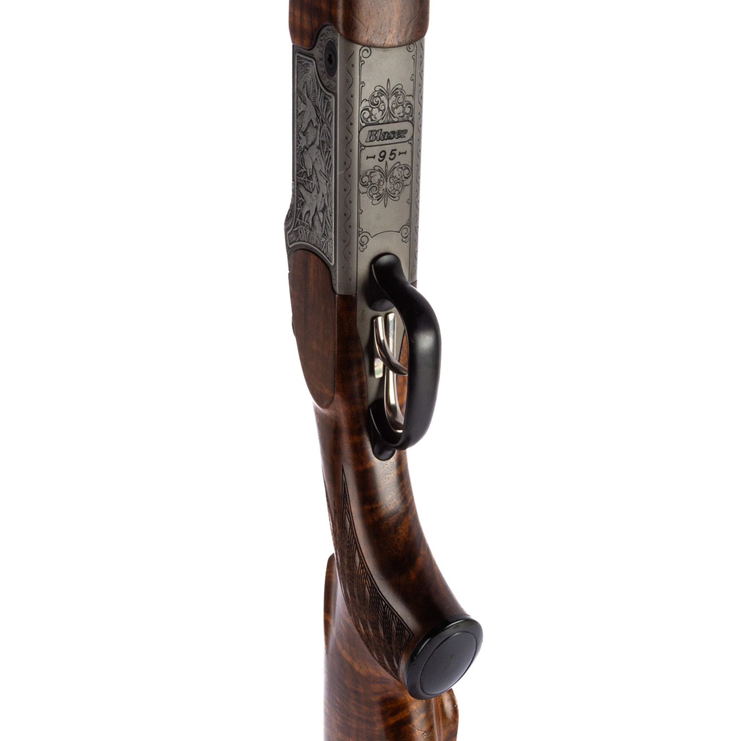 Blaser BBF95 Luxus 12-76 .30R Blaser