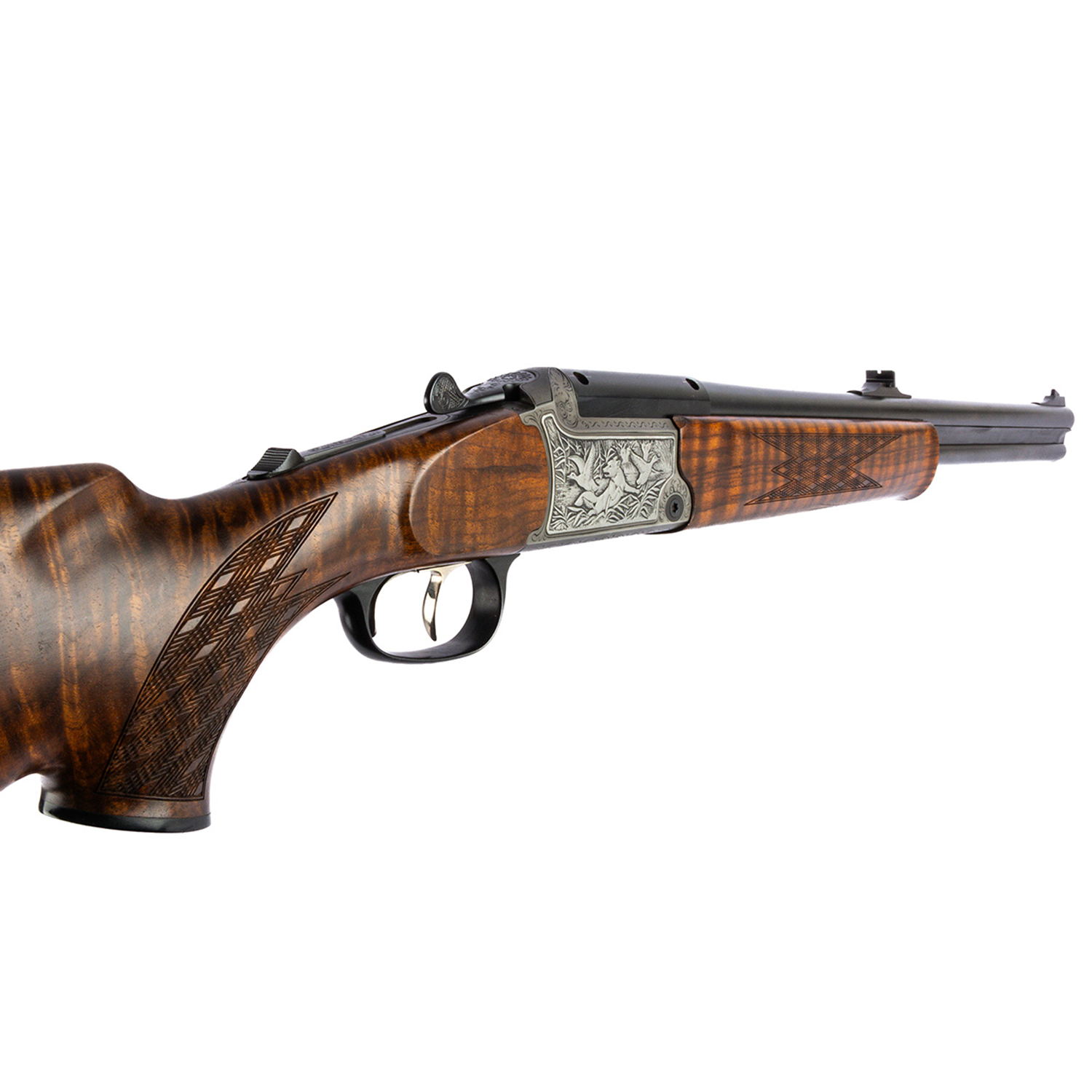 Blaser BBF95 Luxus 12-76 .30R Blaser