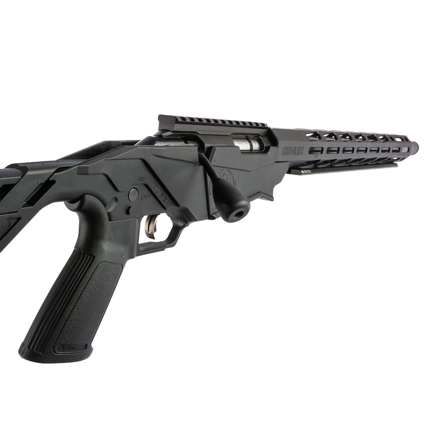 Ruger Precision Rifle .22lr