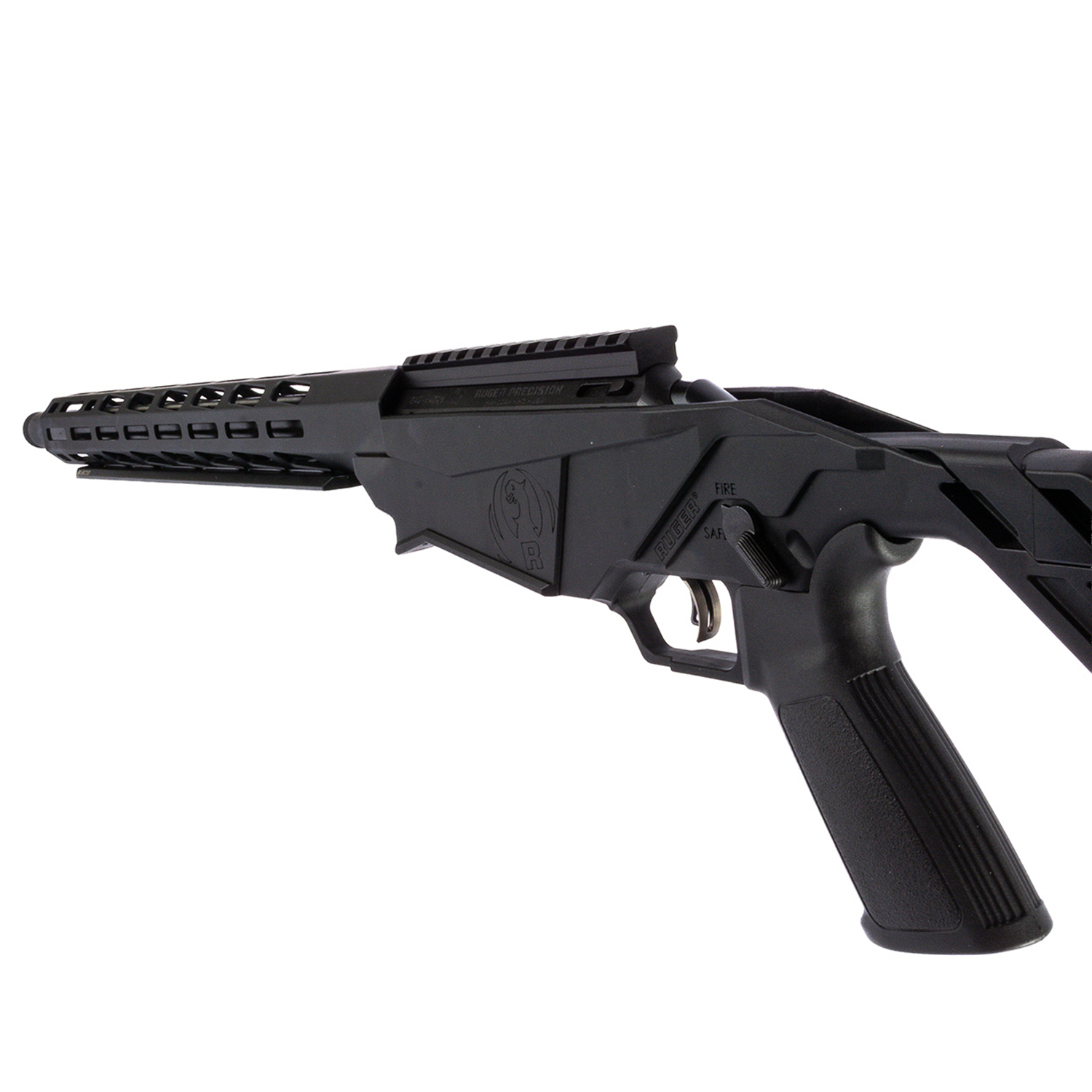 Ruger Precision Rifle .22lr