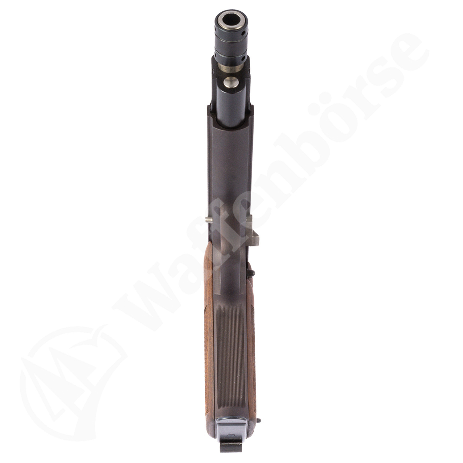 SIG 210-5 Target Swiss Made 9mm para