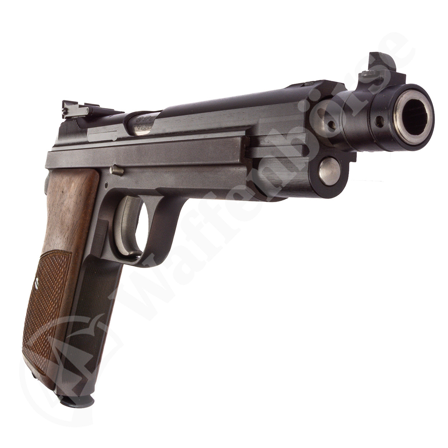 SIG 210-5 Target Swiss Made 9mm para