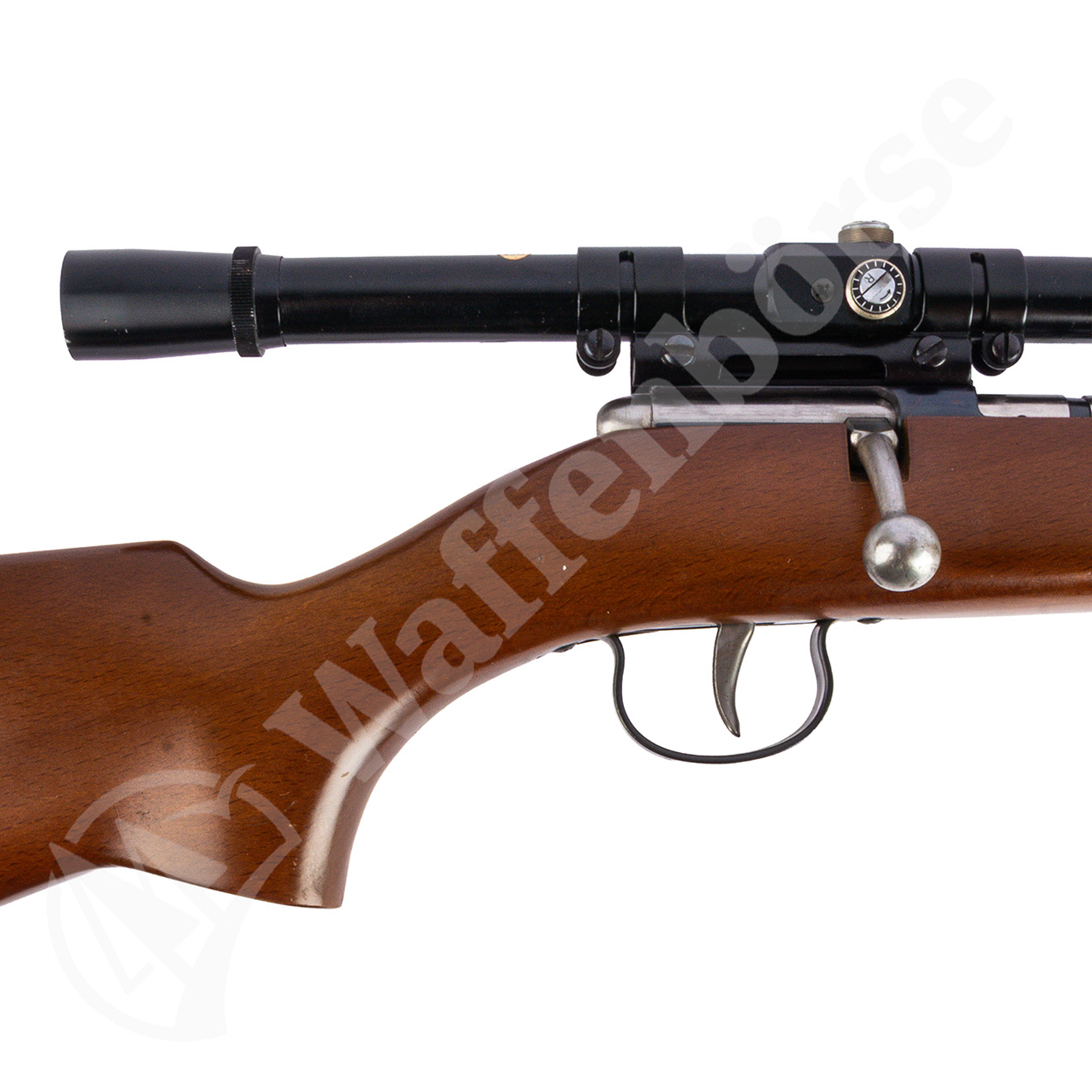 Anschütz 1386 .22 LR