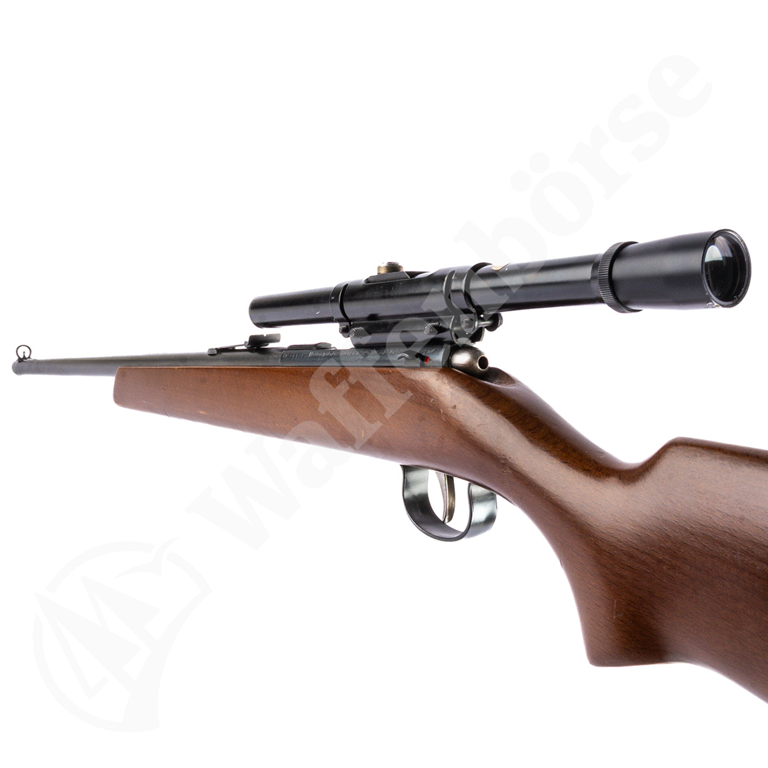 Anschütz 1386 .22 LR