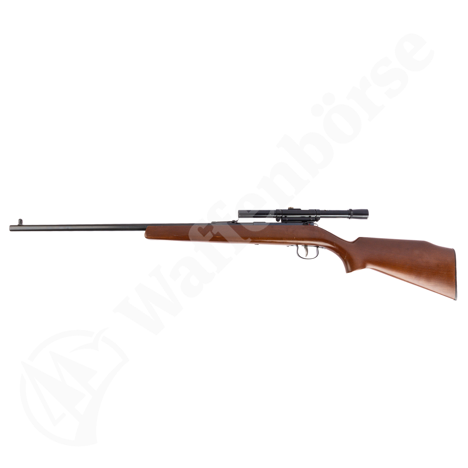 Anschütz 1386 .22 LR