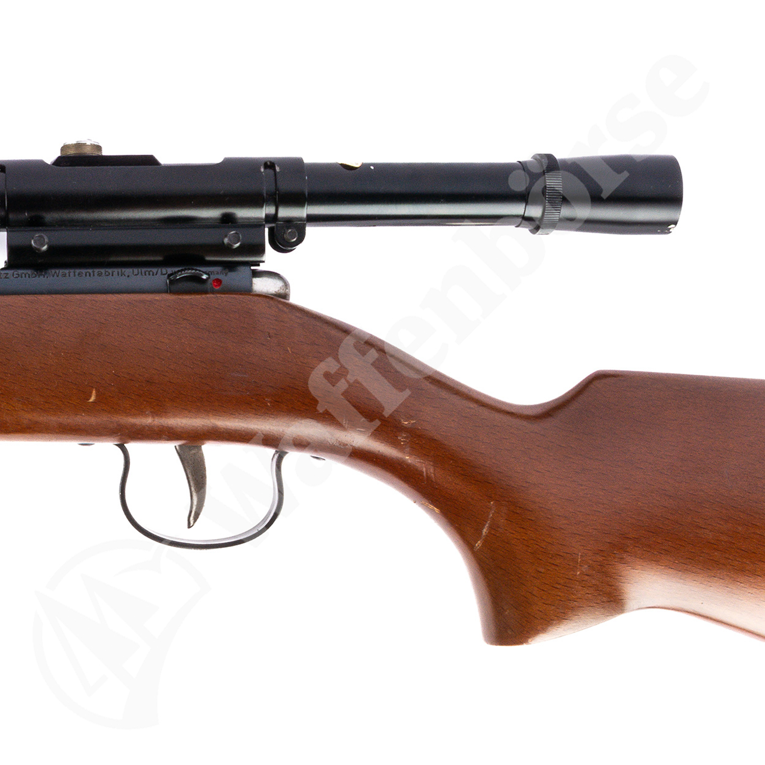 Anschütz 1386 .22 LR