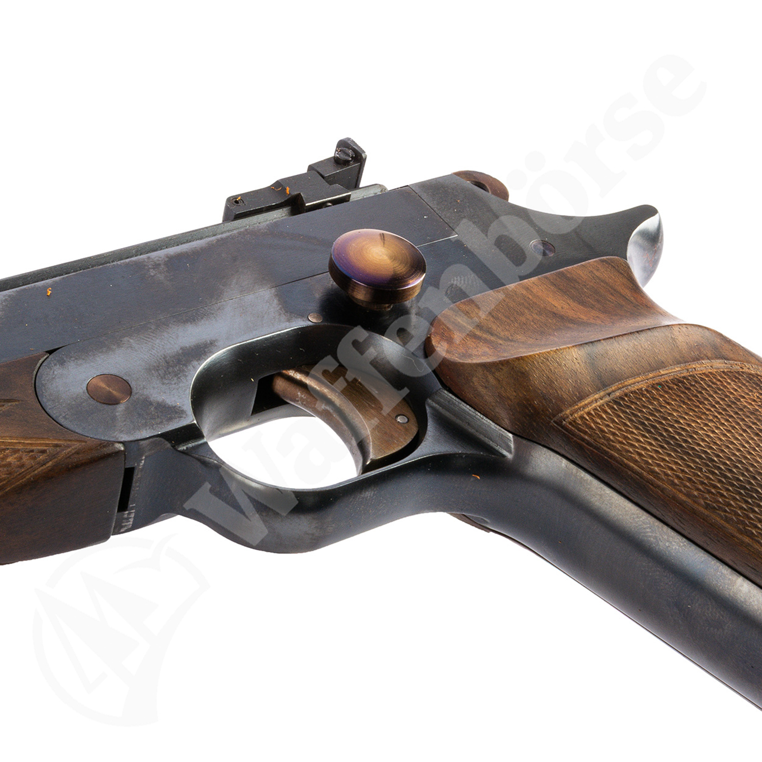 Wüthrich Kipplauf .22 Mag