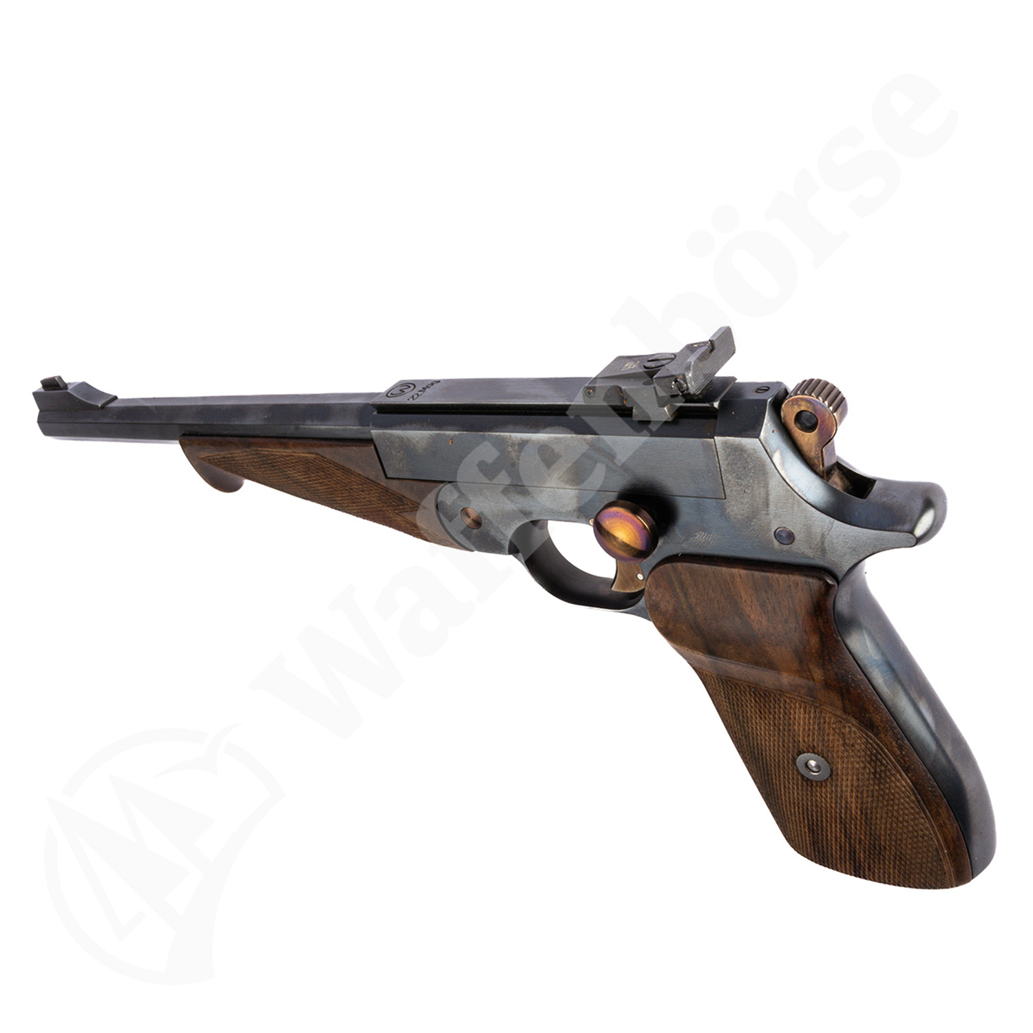 Wüthrich Kipplauf .22 Mag