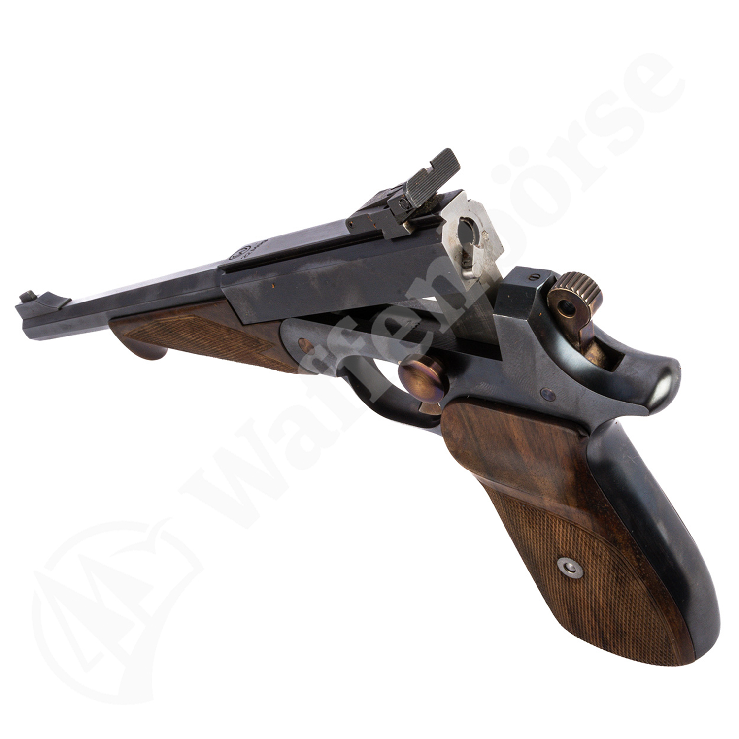 Wüthrich Kipplauf .22 Mag