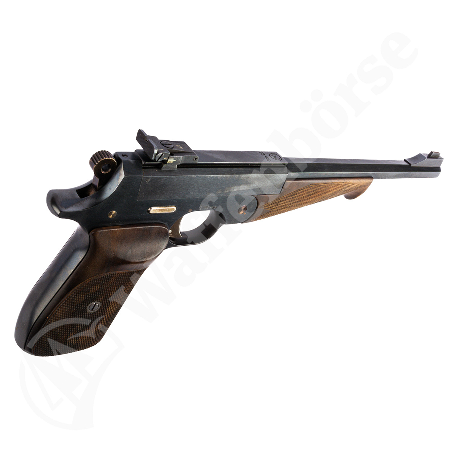 Wüthrich Kipplauf .22 Mag