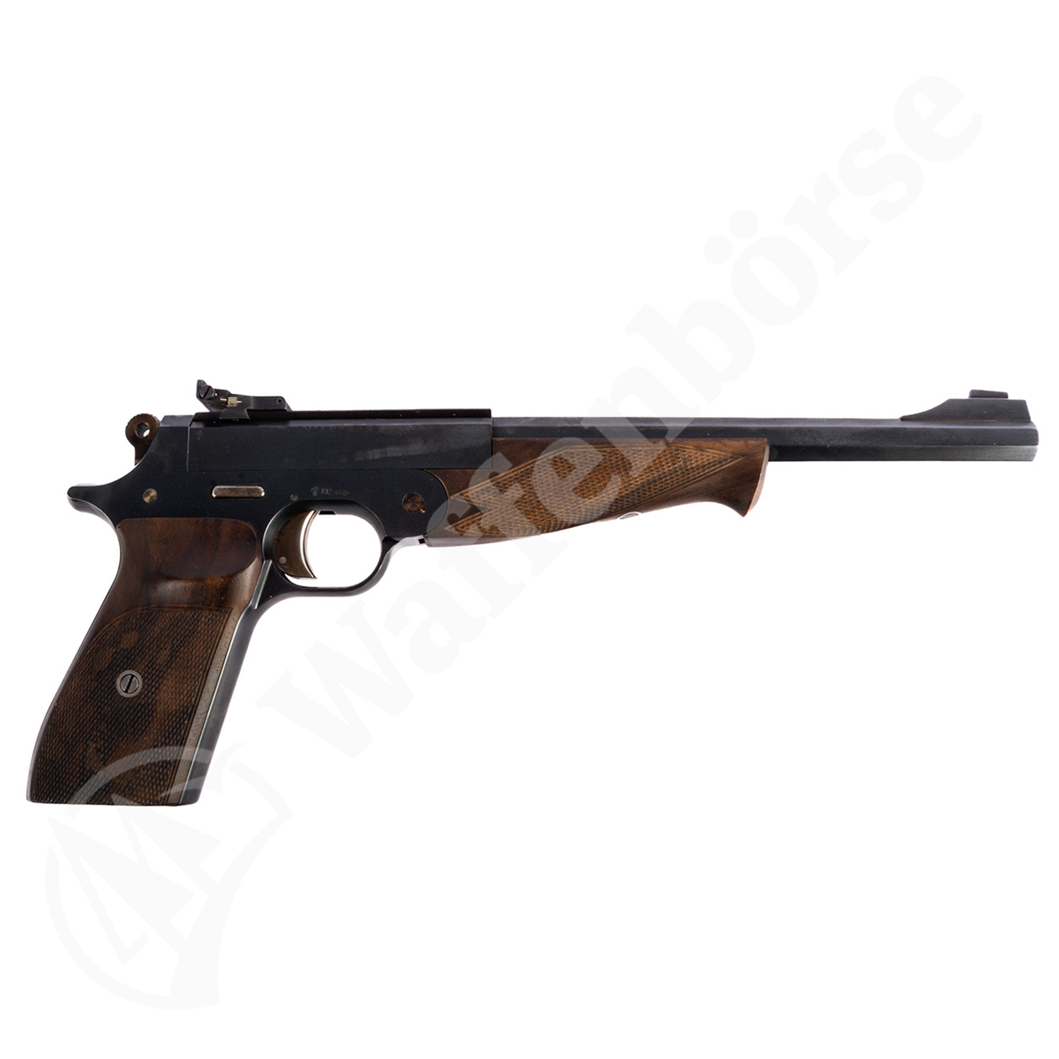 Wüthrich Kipplauf .22 Mag