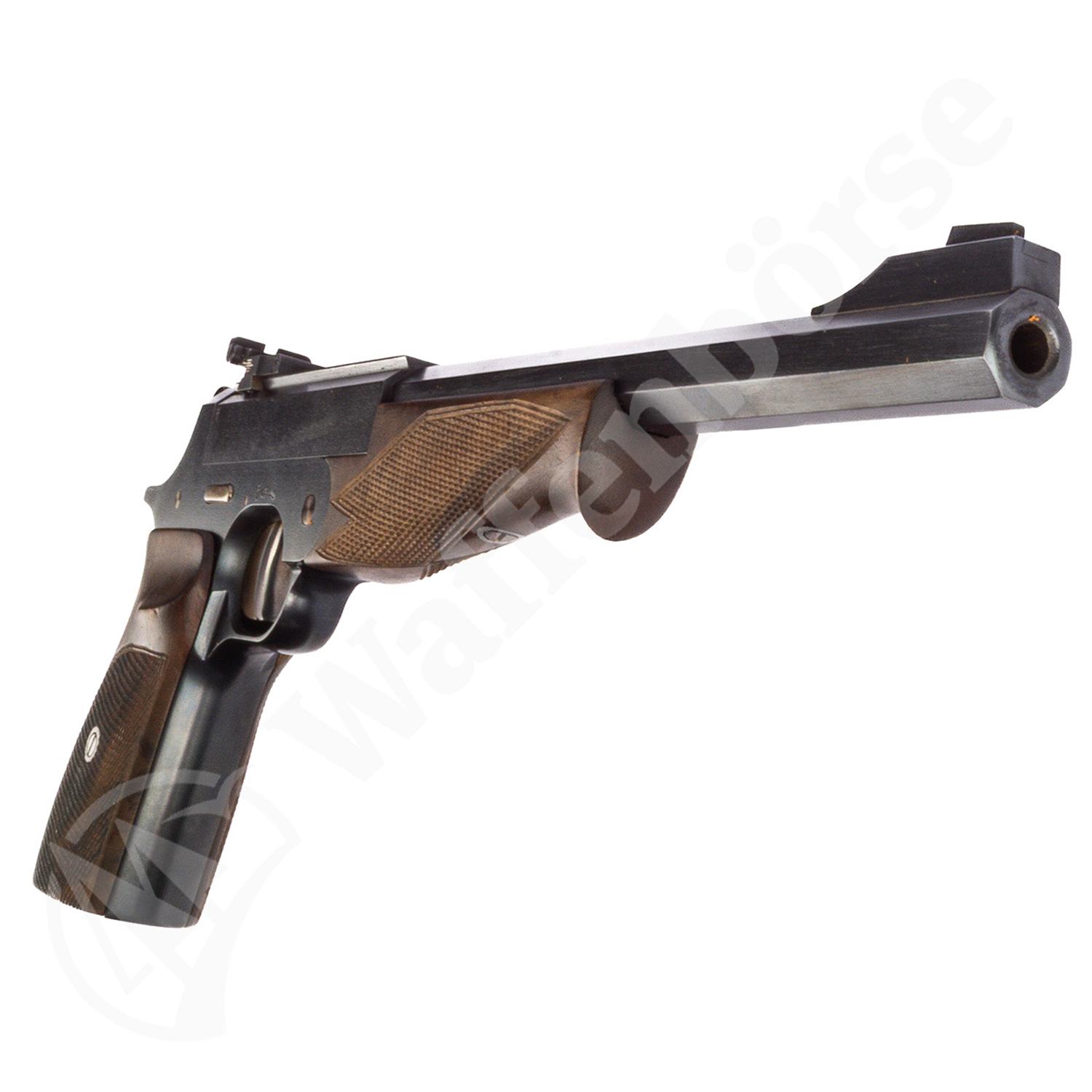 Wüthrich Kipplauf .22 Mag