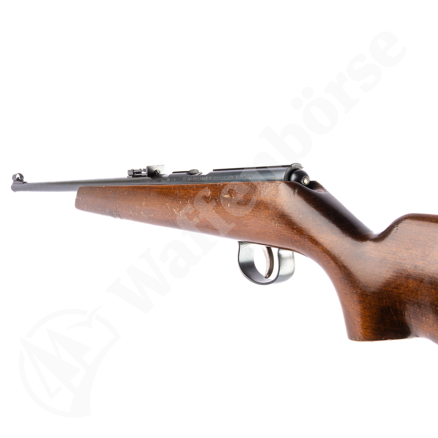 Anschütz Einzellader .22lr