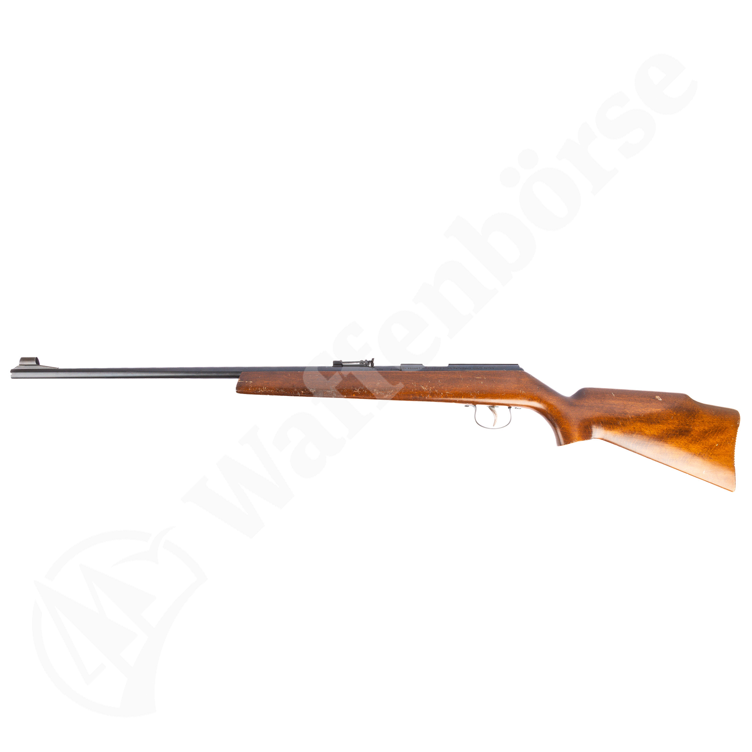 Anschütz Einzellader .22lr