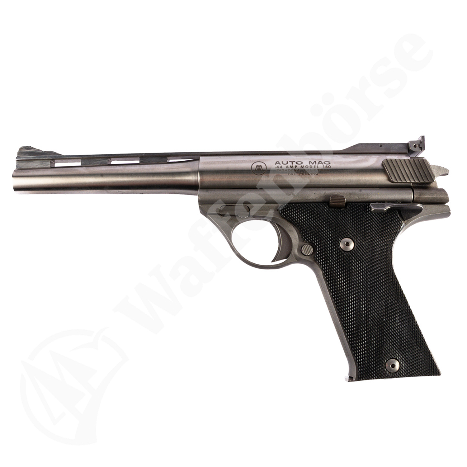 Auto Mag USA mod 180 . 44 AMP