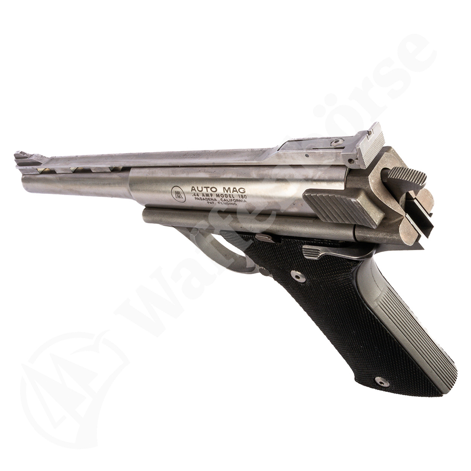 Auto Mag USA mod 180 . 44 AMP