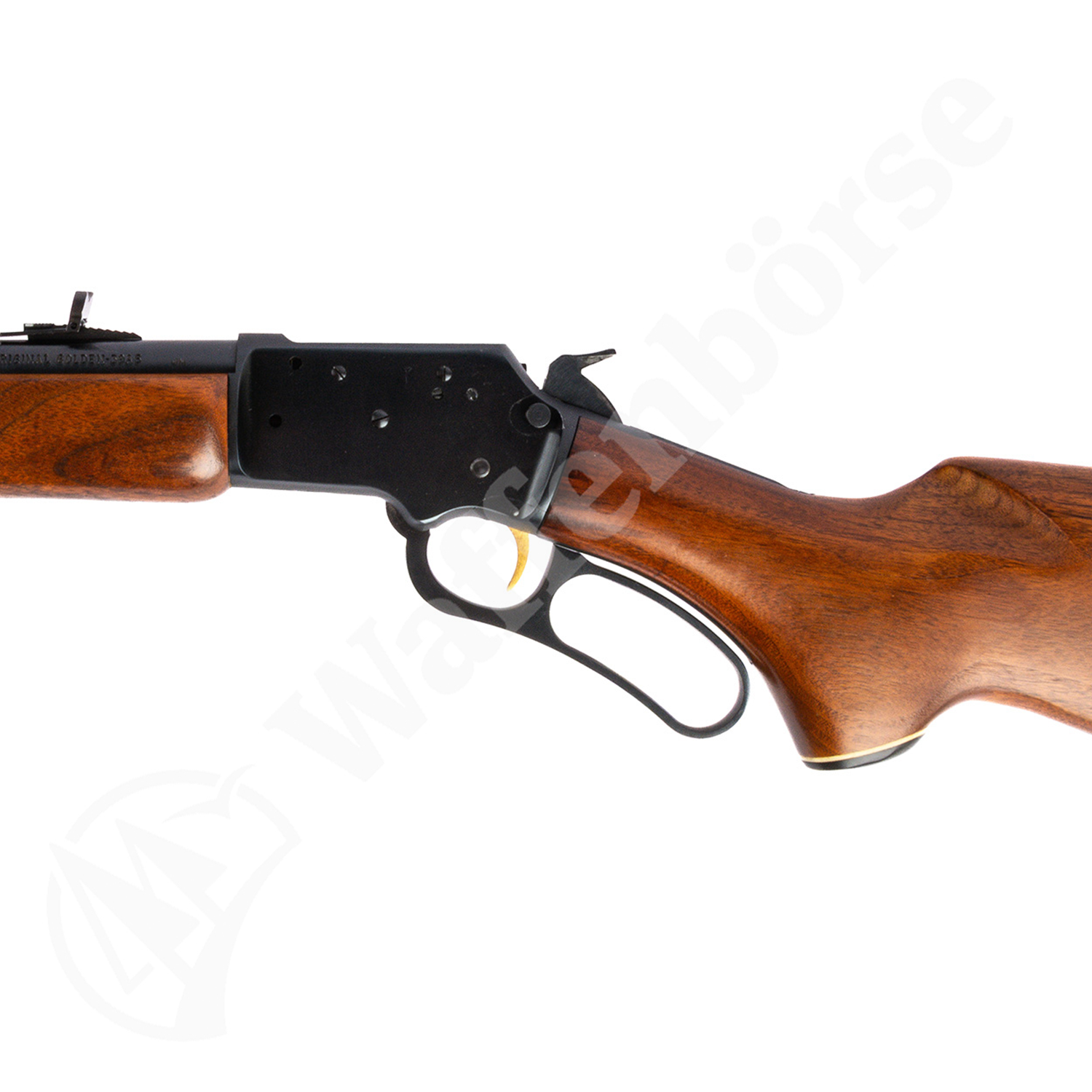 Marlin 39A Golden .22 LR
