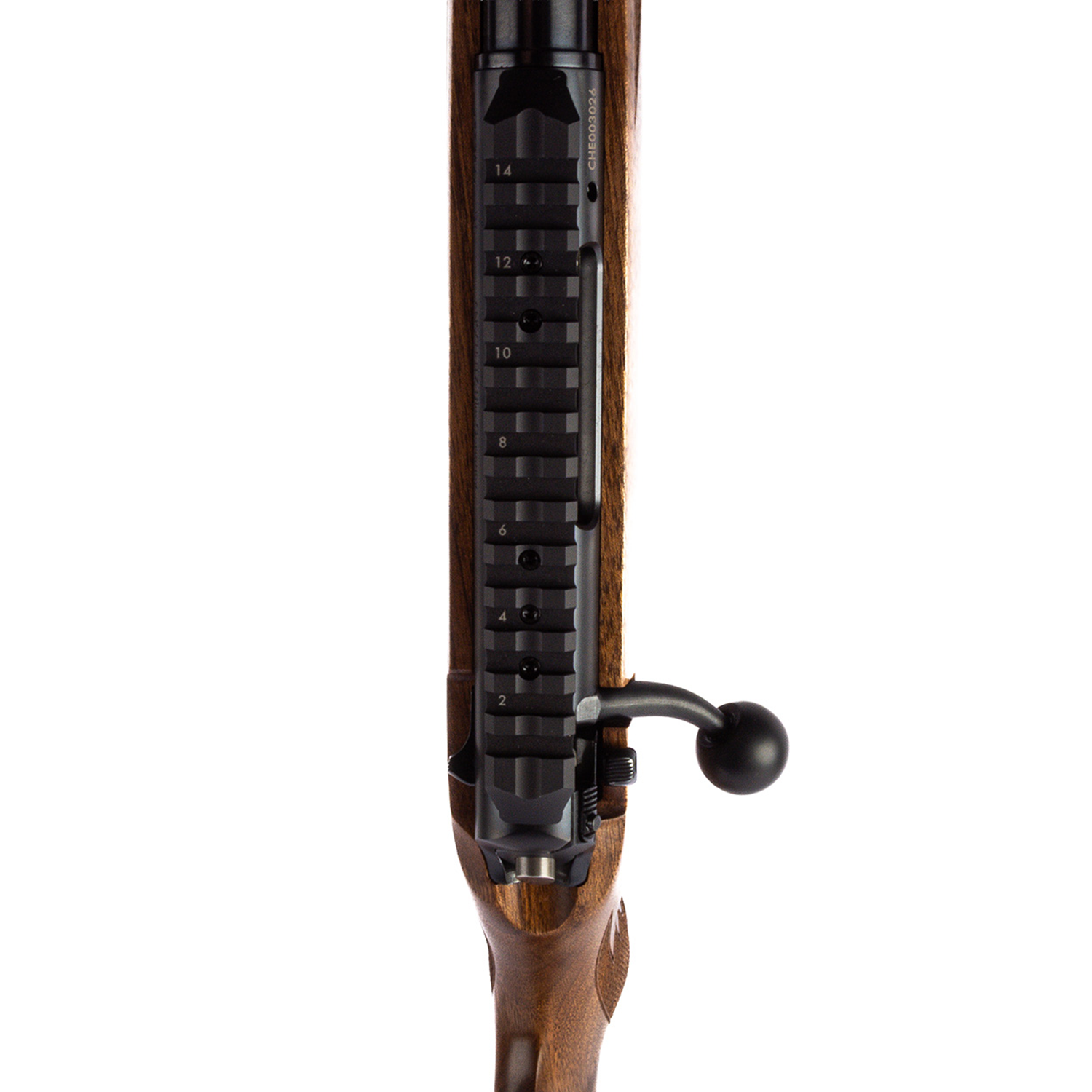 Anschütz 1771 D Kal. .17 Hornet