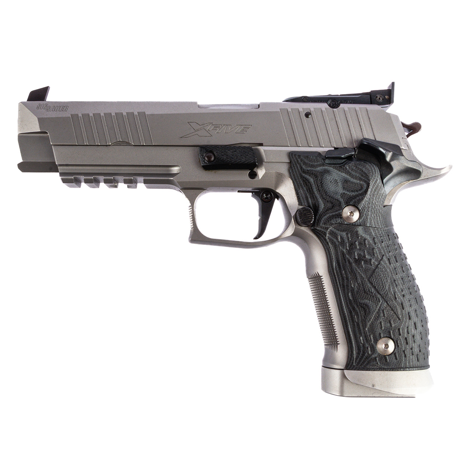SIG Sauer 226 X-Five Supermatch 9mm para