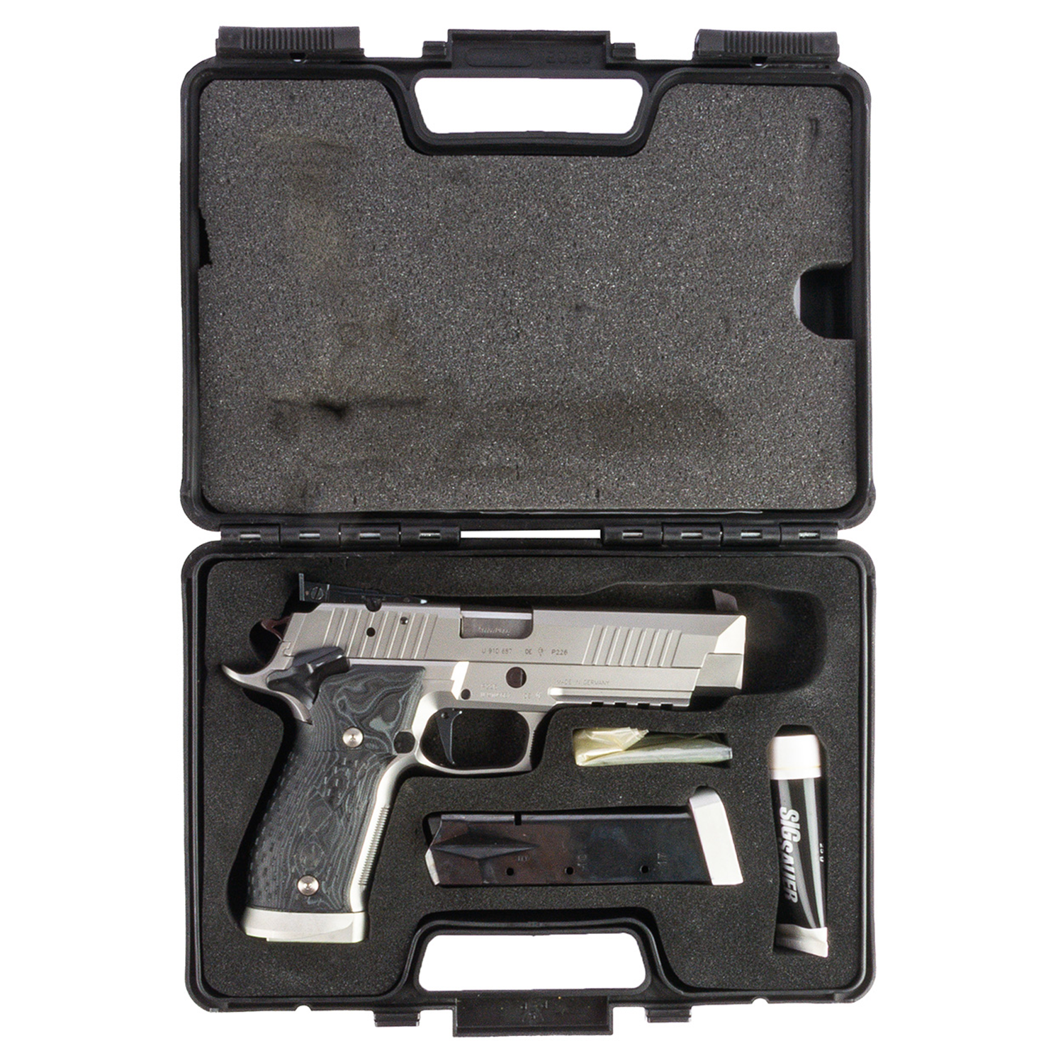 SIG Sauer 226 X-Five Supermatch 9mm para