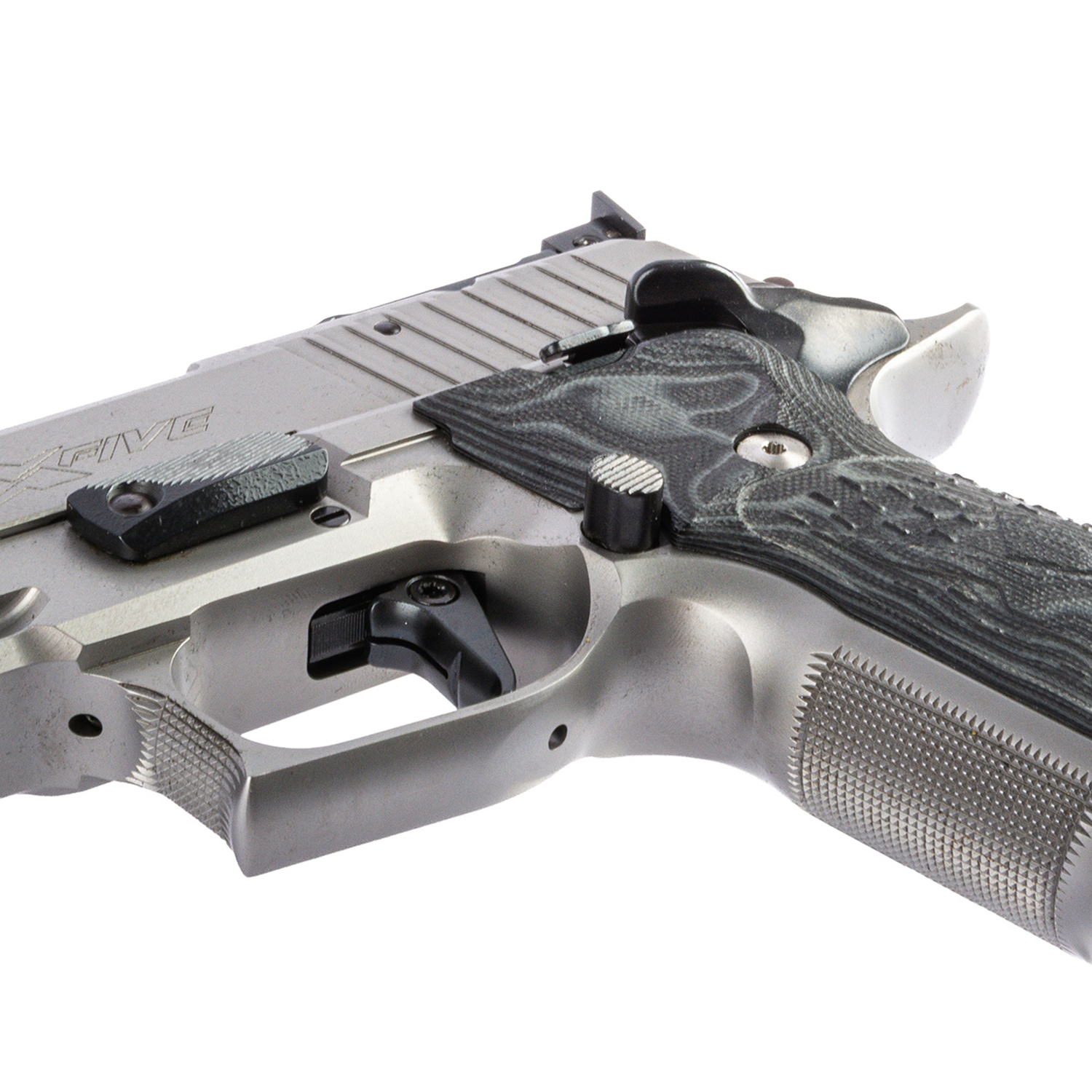 SIG Sauer 226 X-Five Supermatch 9mm para