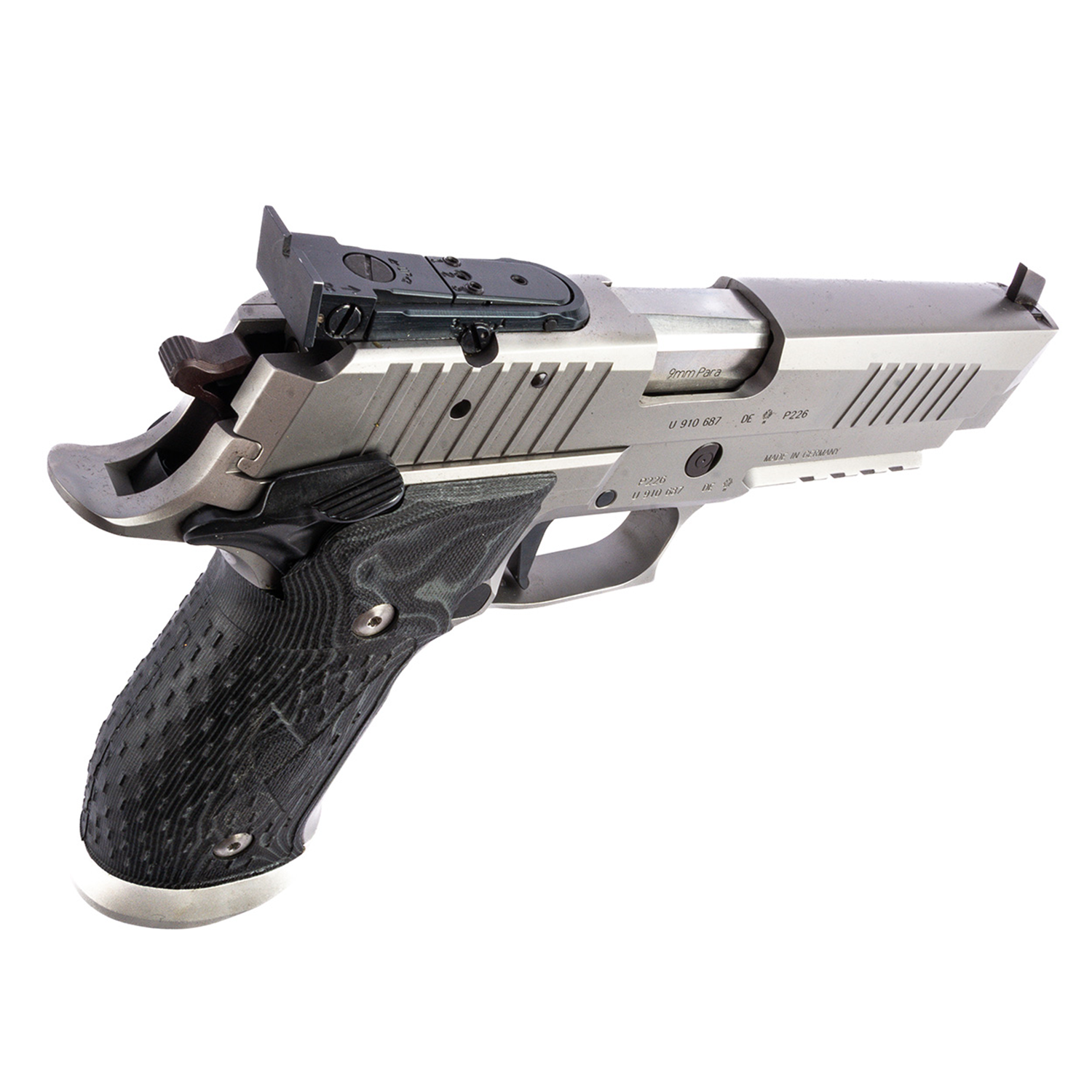 SIG Sauer 226 X-Five Supermatch 9mm para