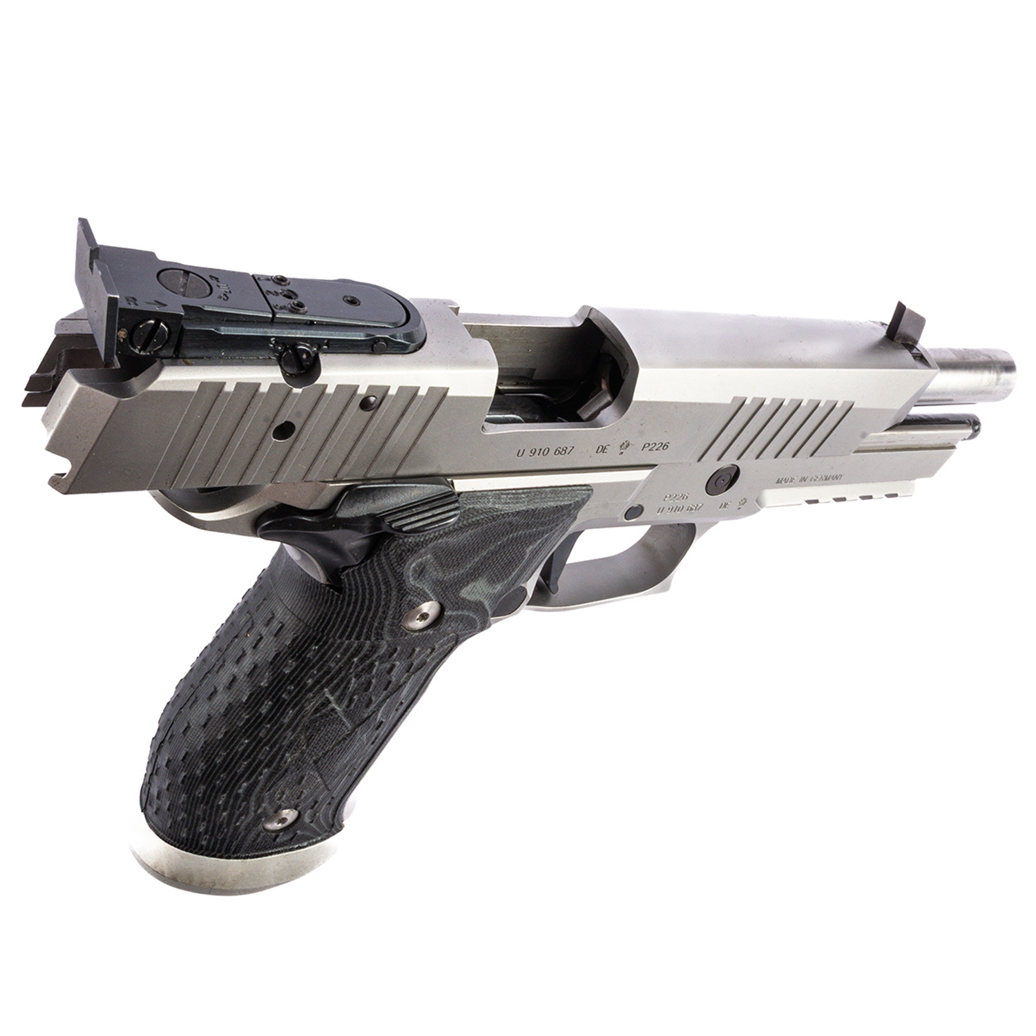 SIG Sauer 226 X-Five Supermatch 9mm para