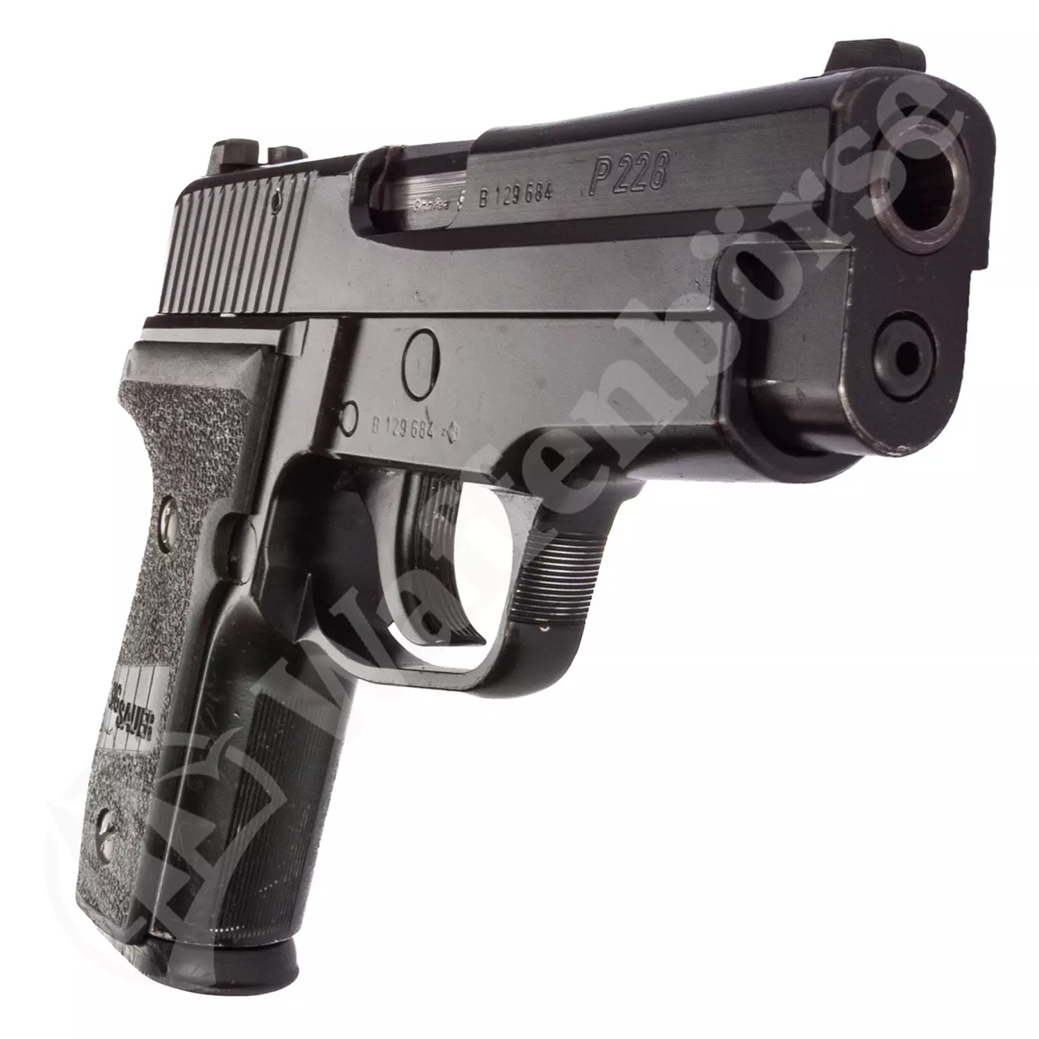 SIG Sauer 228 9mm para