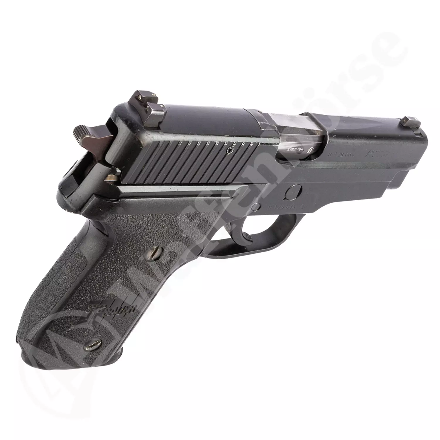 SIG Sauer 228 9mm para