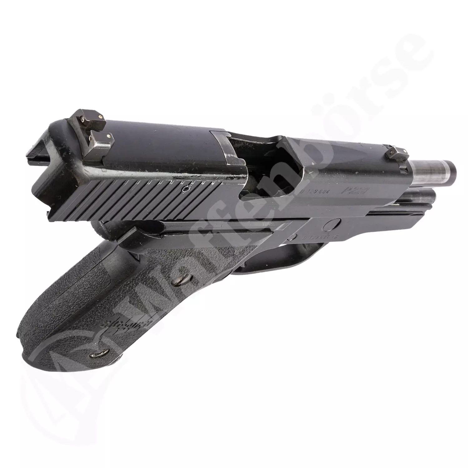 SIG Sauer 228 9mm para